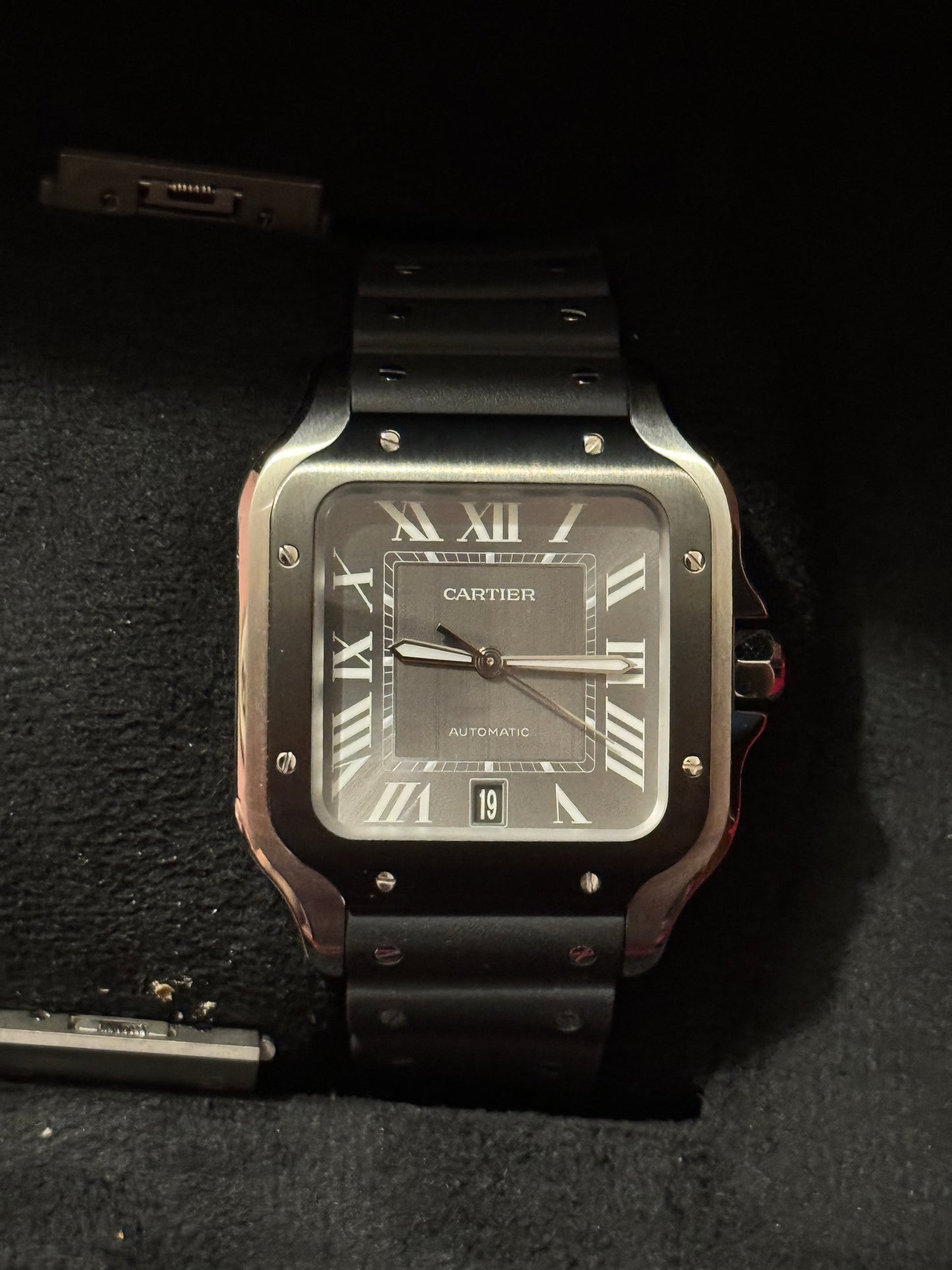 2023 Cartier Santos ADLC