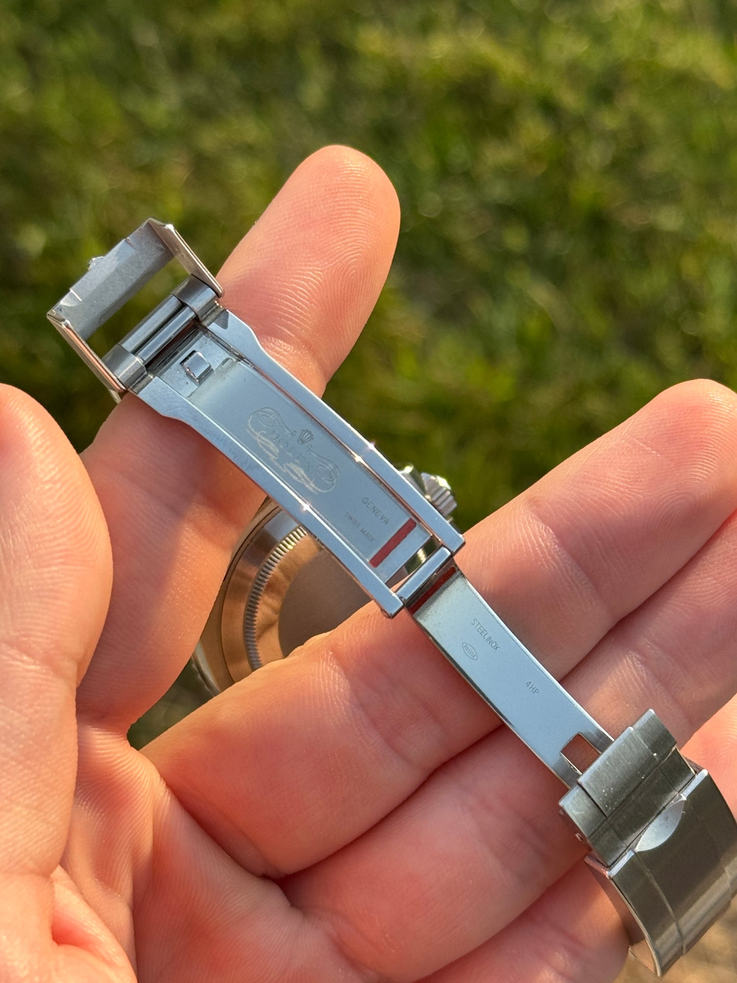 2017 Rolex Submariner No Date 114060