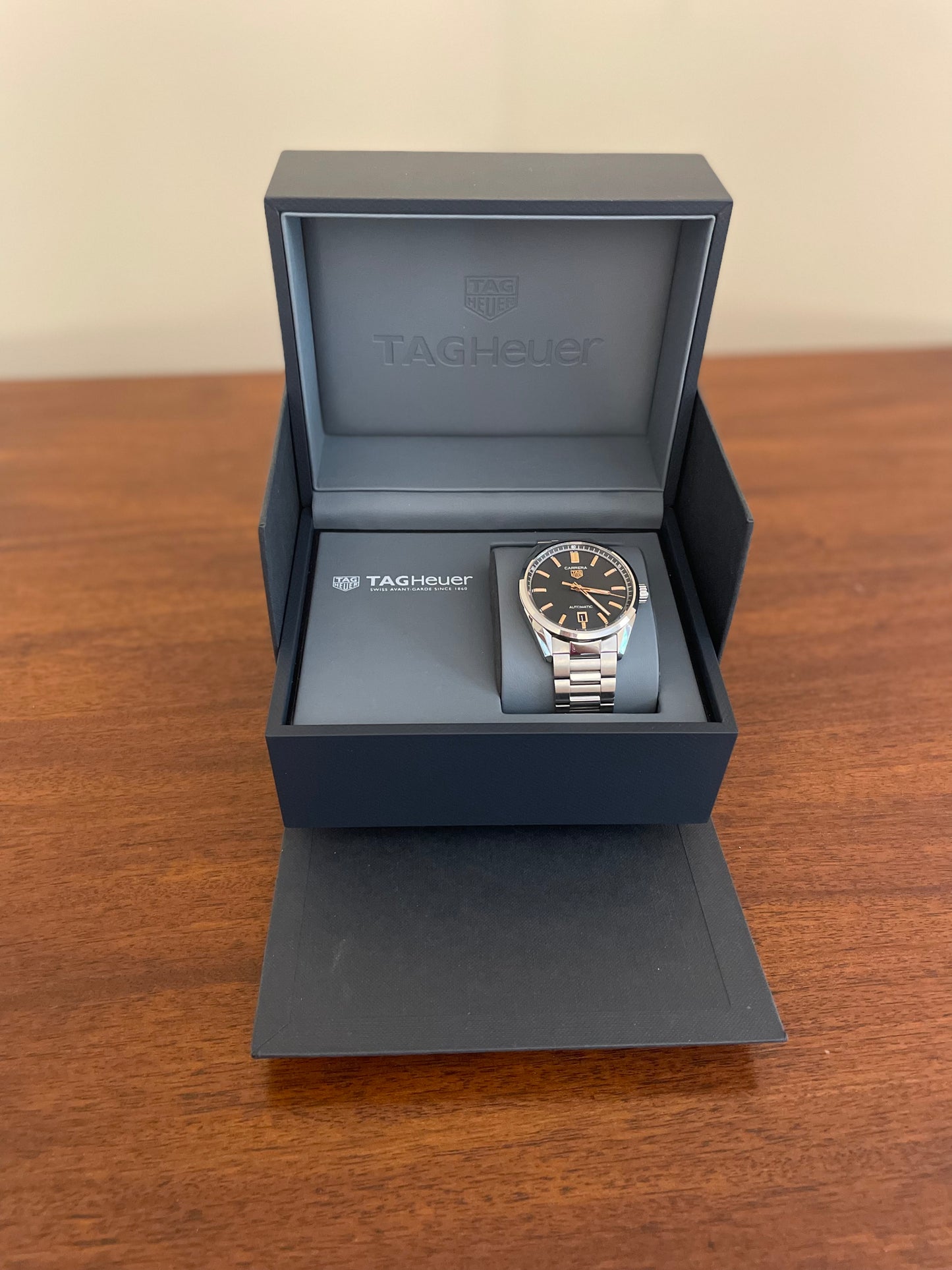 2022 Tag Heuer Carrera WBYN2113.BA0639