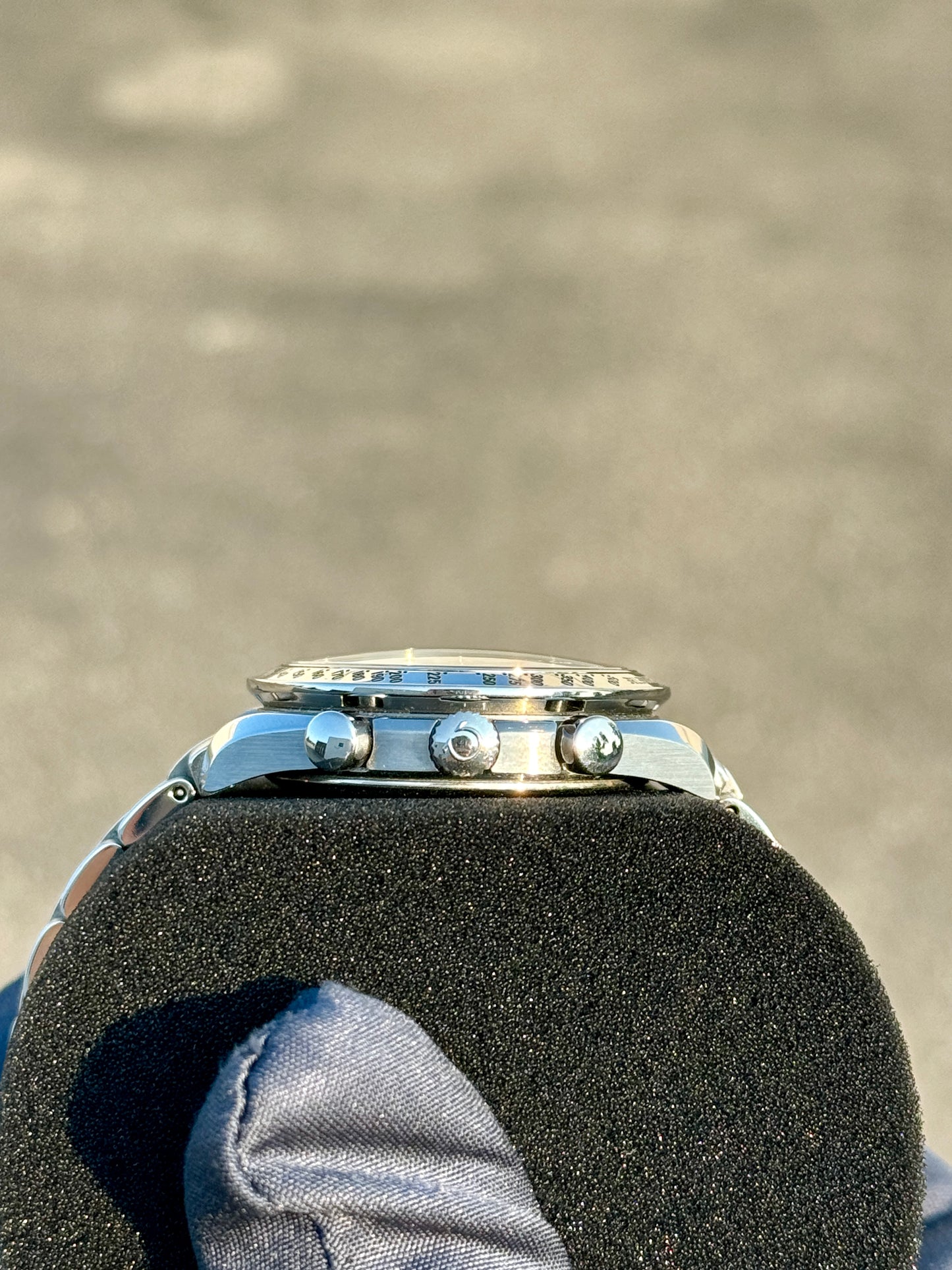 Omega Speedmaster Date Reduced 3513.50