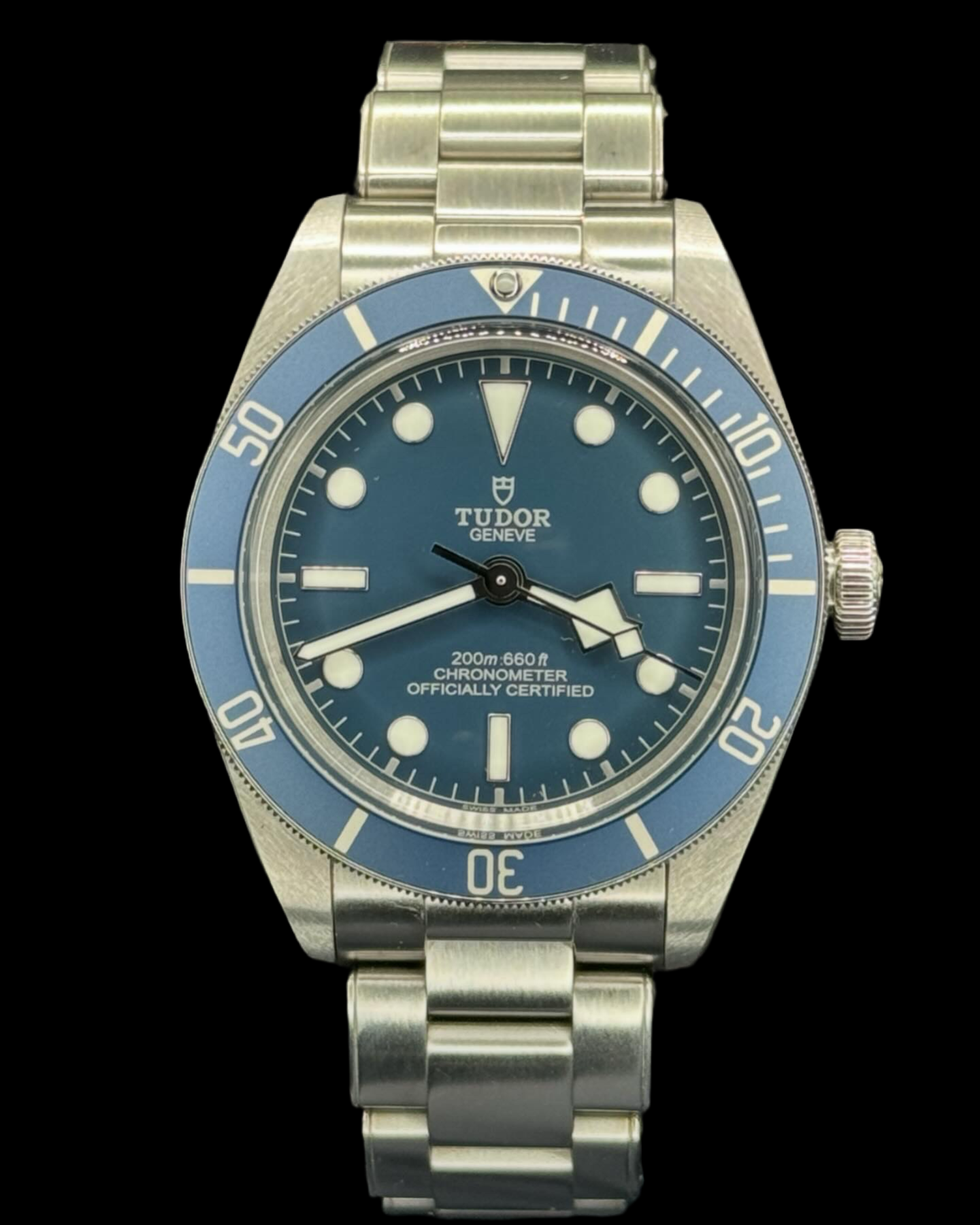 Tudor Black Bay 58 Blue 79030b