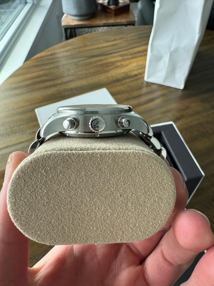 2022 IWC Pilot Chronograph 41