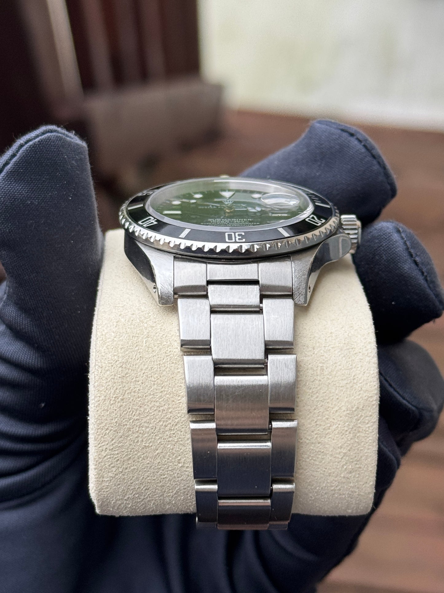 Rolex Submariner Date