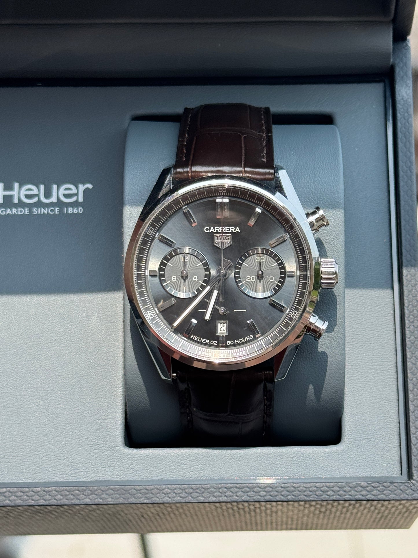 Tag Heuer Carrera