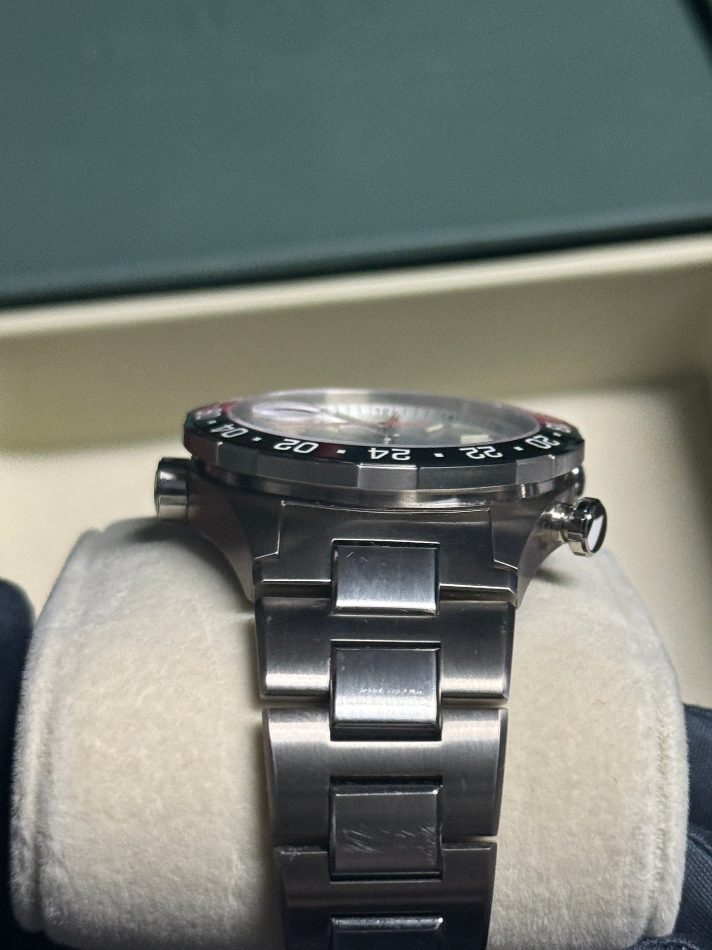 Ball Roadmaster Pilot DG3038A-S1C-WH