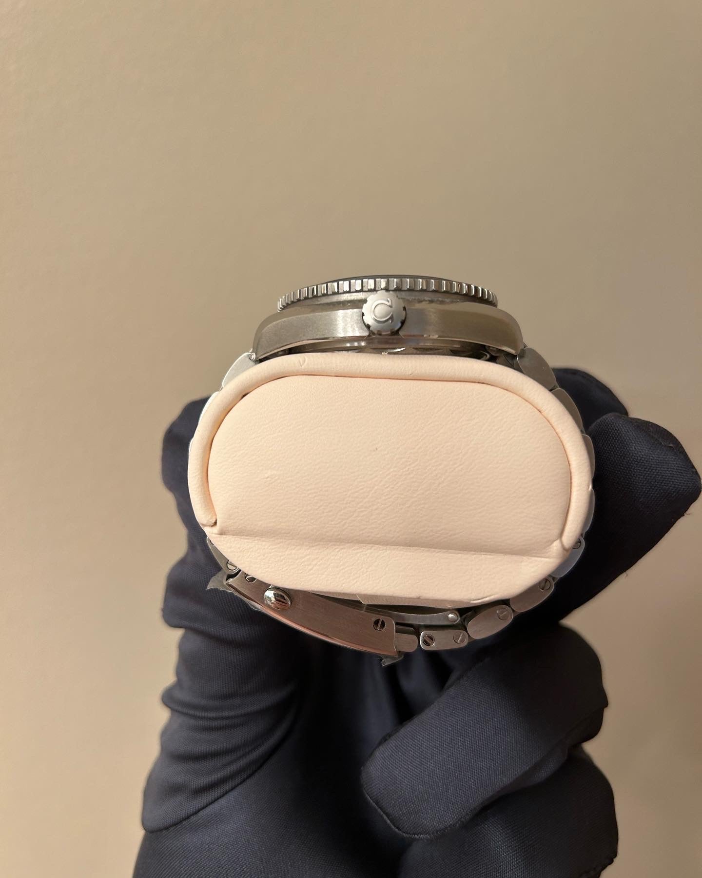 2021 Omega Seamaster Planet Ocean 39mm
