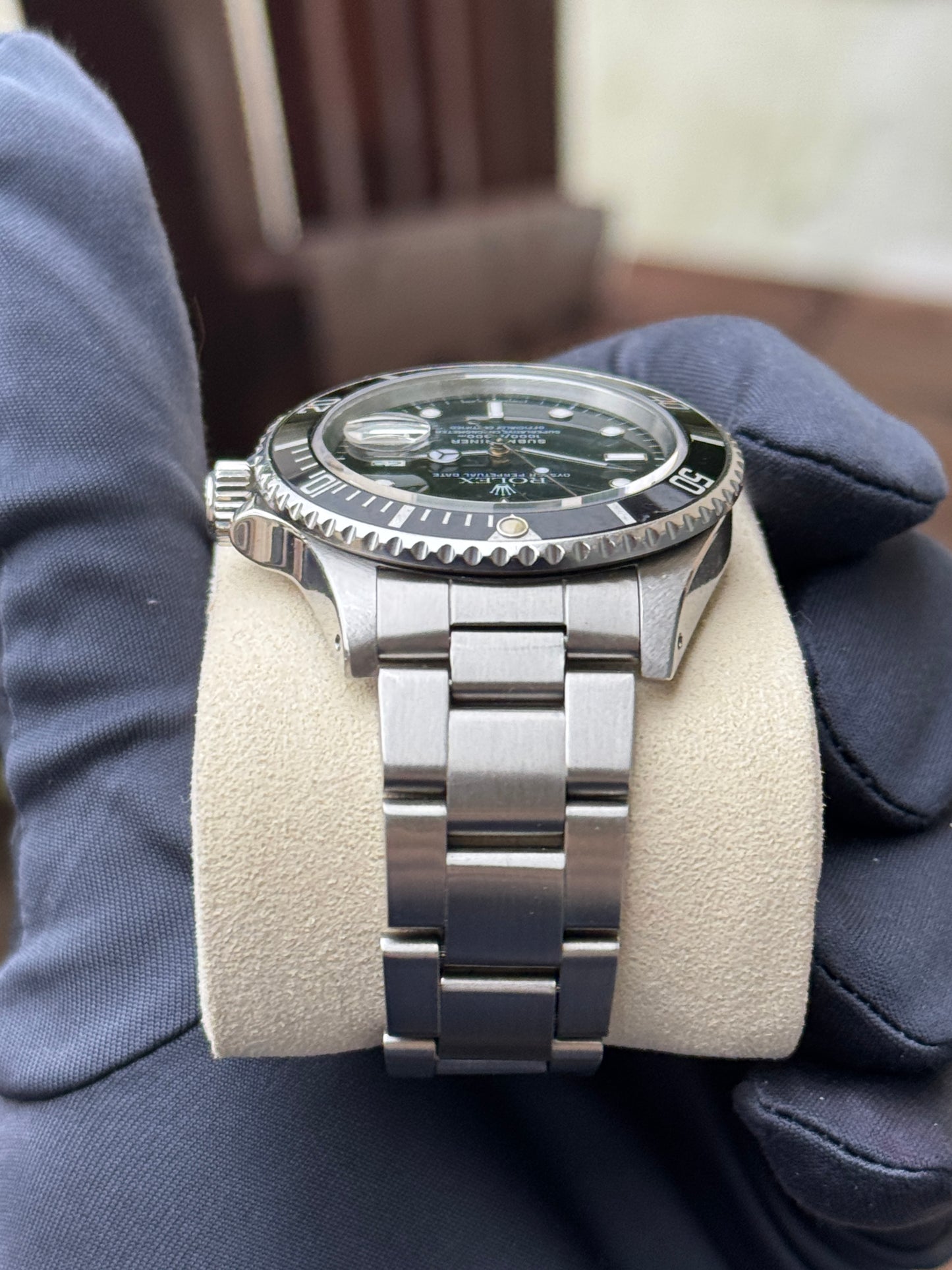Rolex Submariner Date