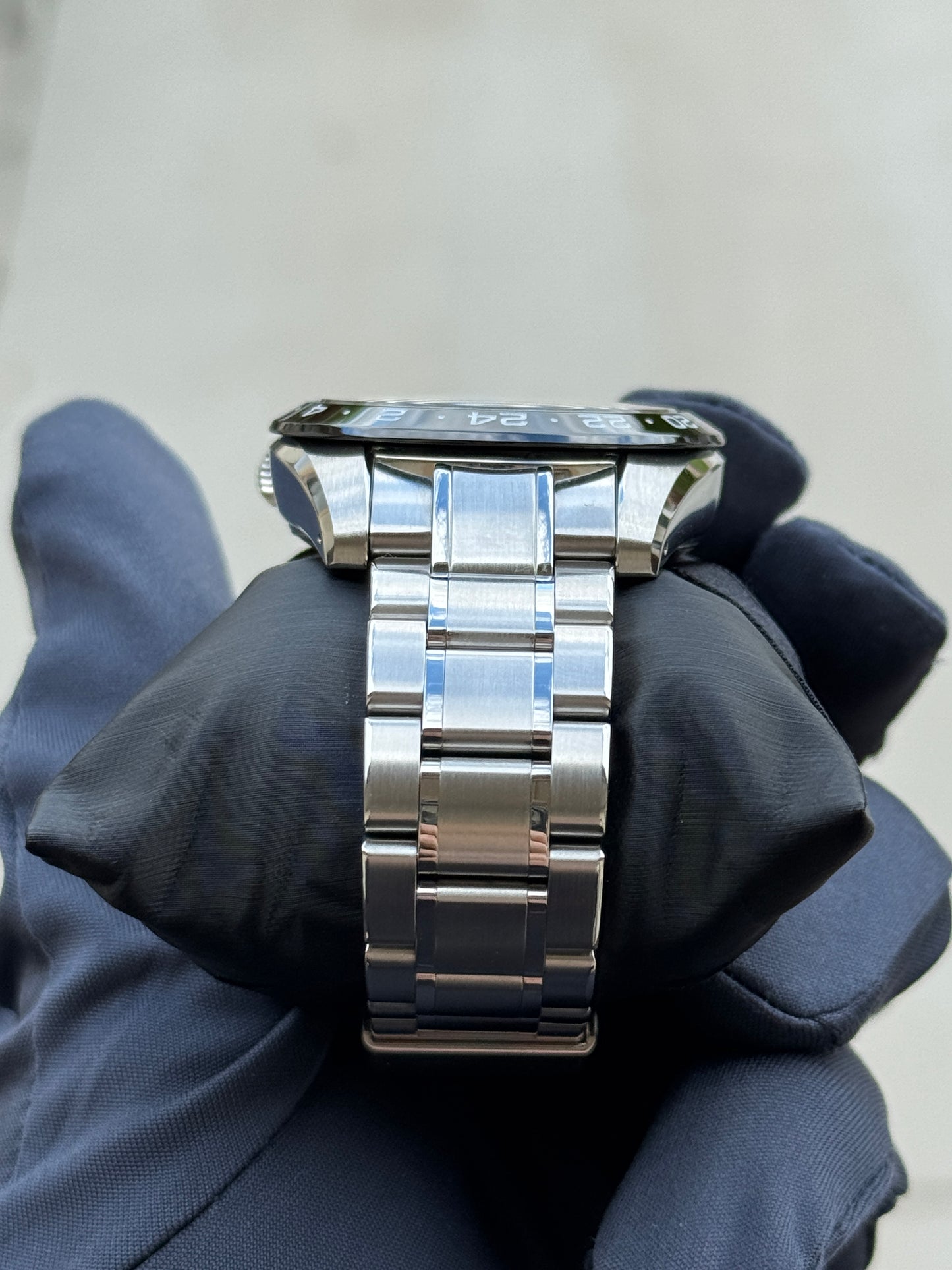 2025 Grand Seiko Spring Drive sport