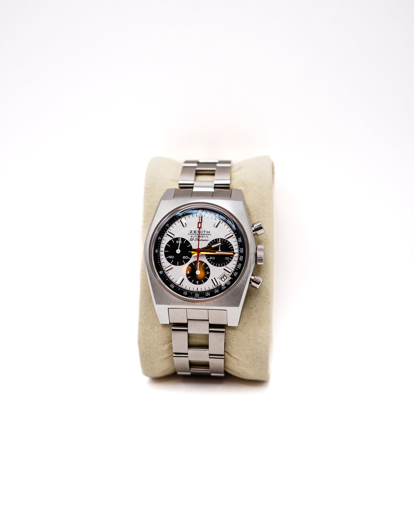 New/Unworn 2024 Zenith Chronomaster Revival El Primero A384