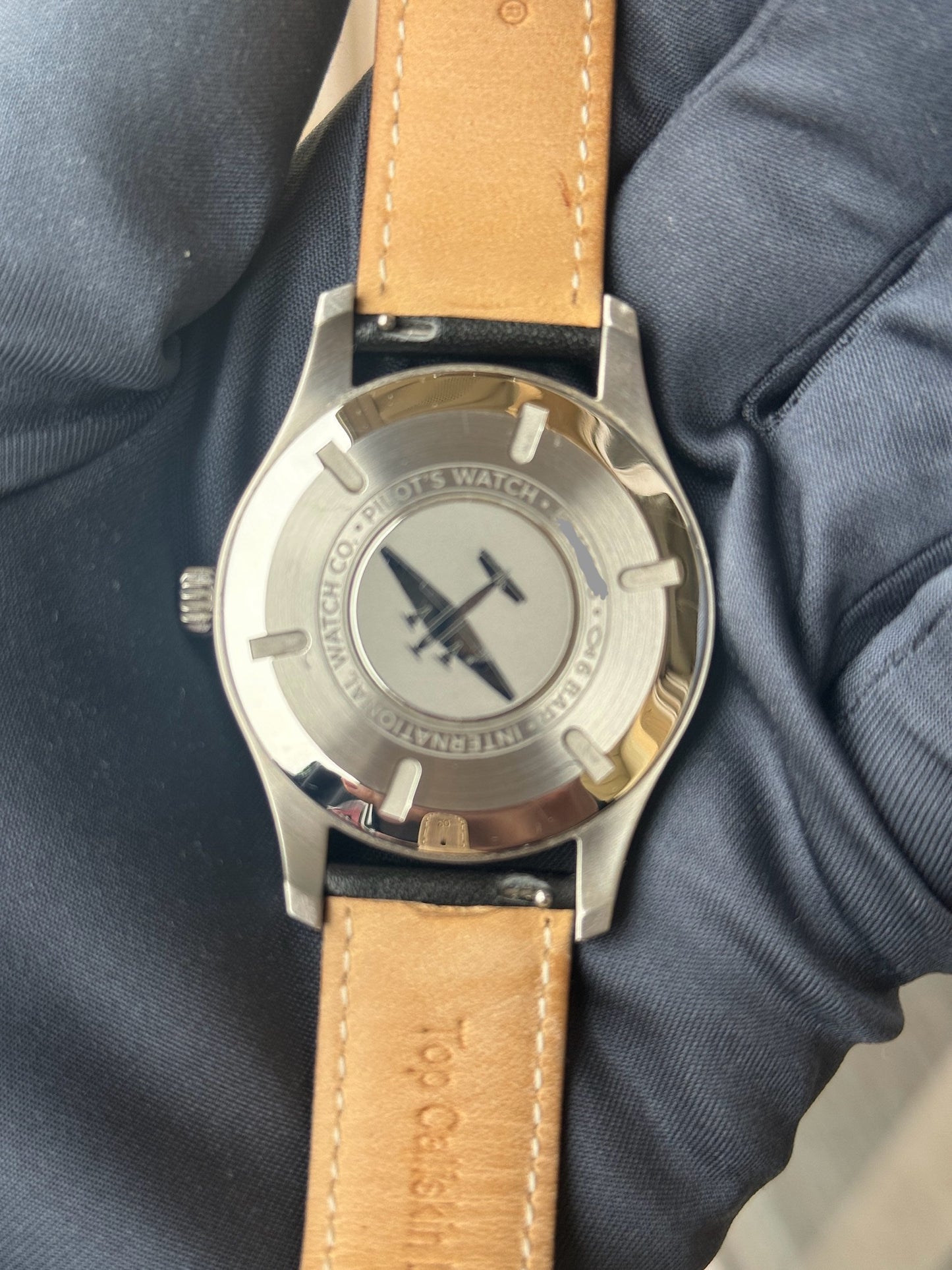 IWC PILOTS WATCH MARK XVIII 18