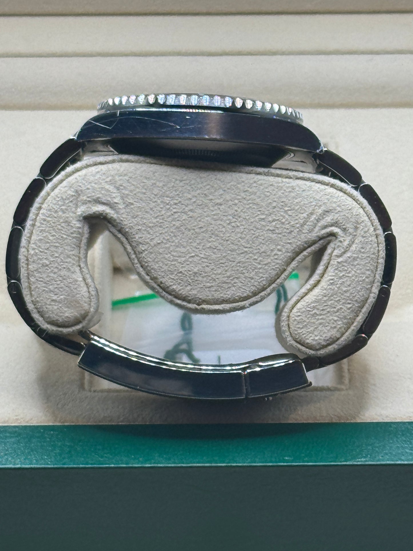 2019 Rolex Submariner 114060 (no date)