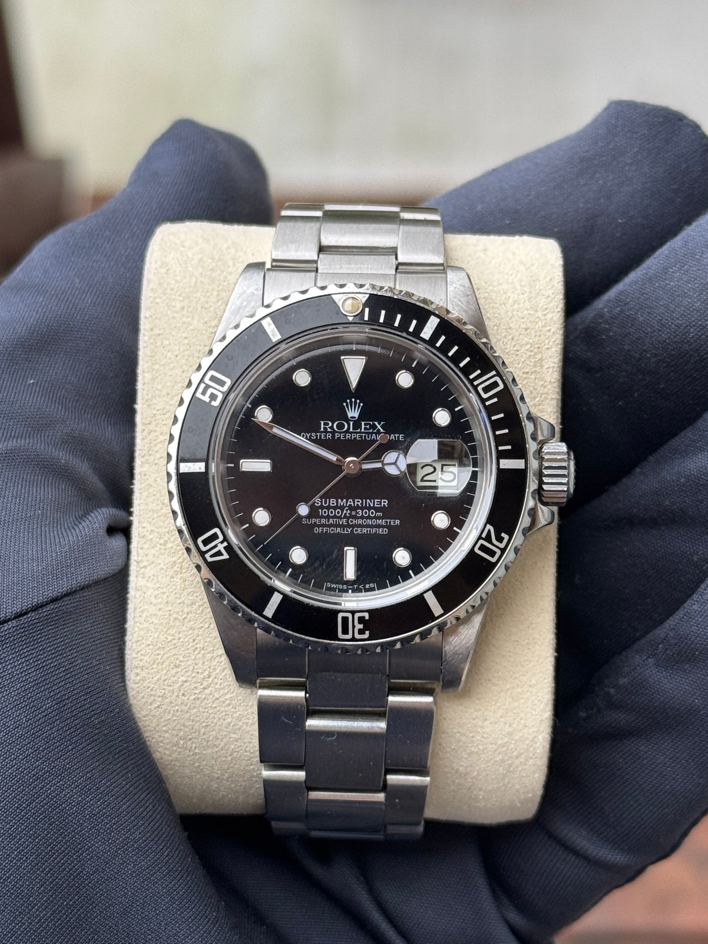 Rolex Submariner Date