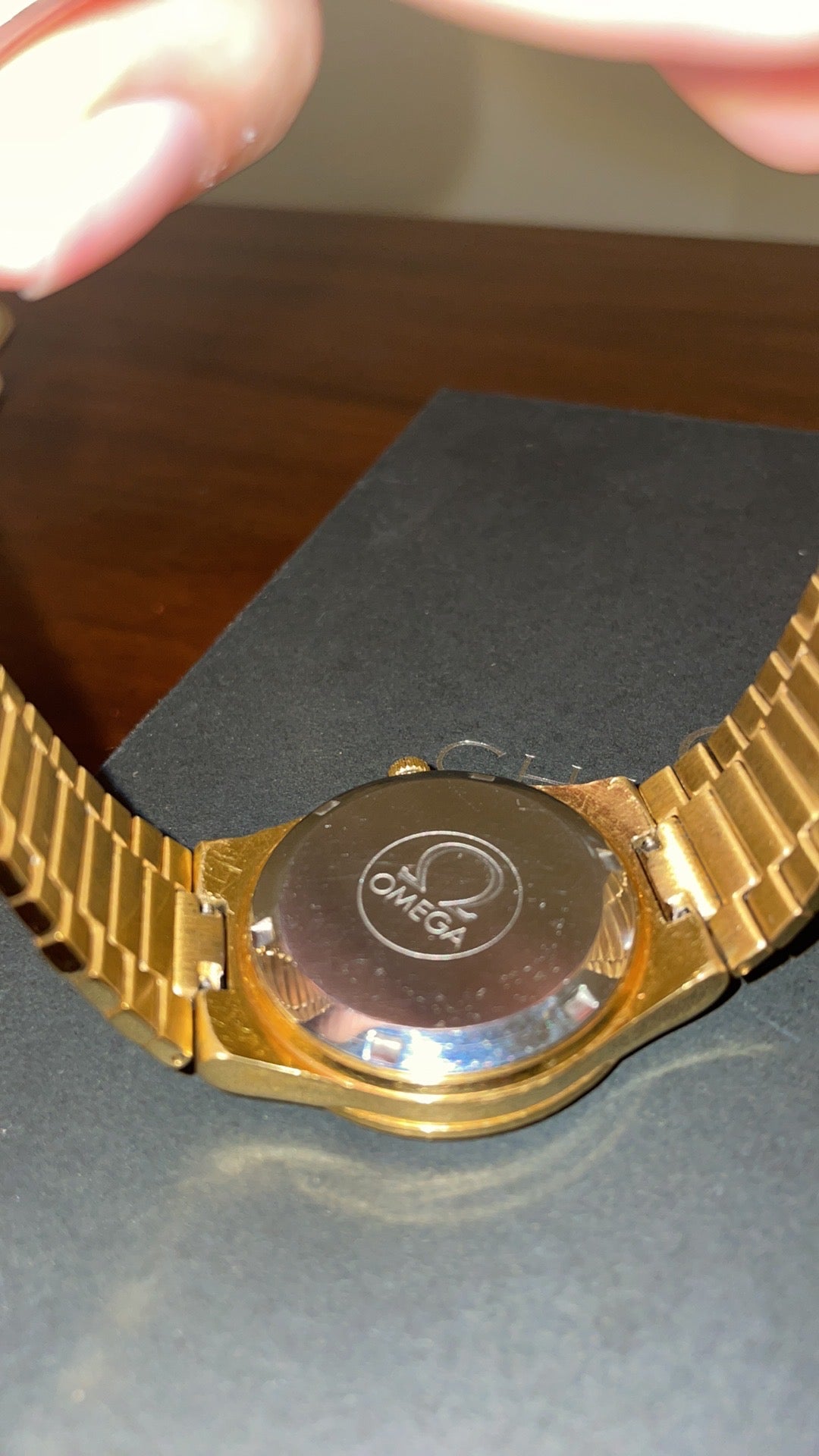 Omega Seamaster 1970s