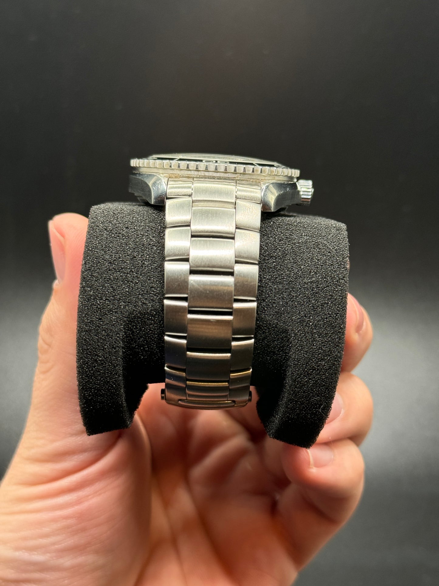 2008 Omega Seamaster Casino Royale 2900.50.91