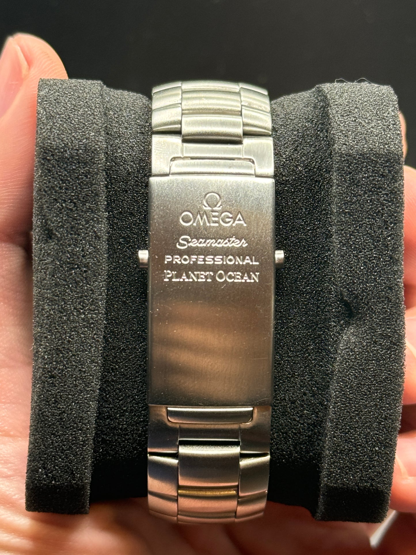 2008 Omega Seamaster Casino Royale 2900.50.91
