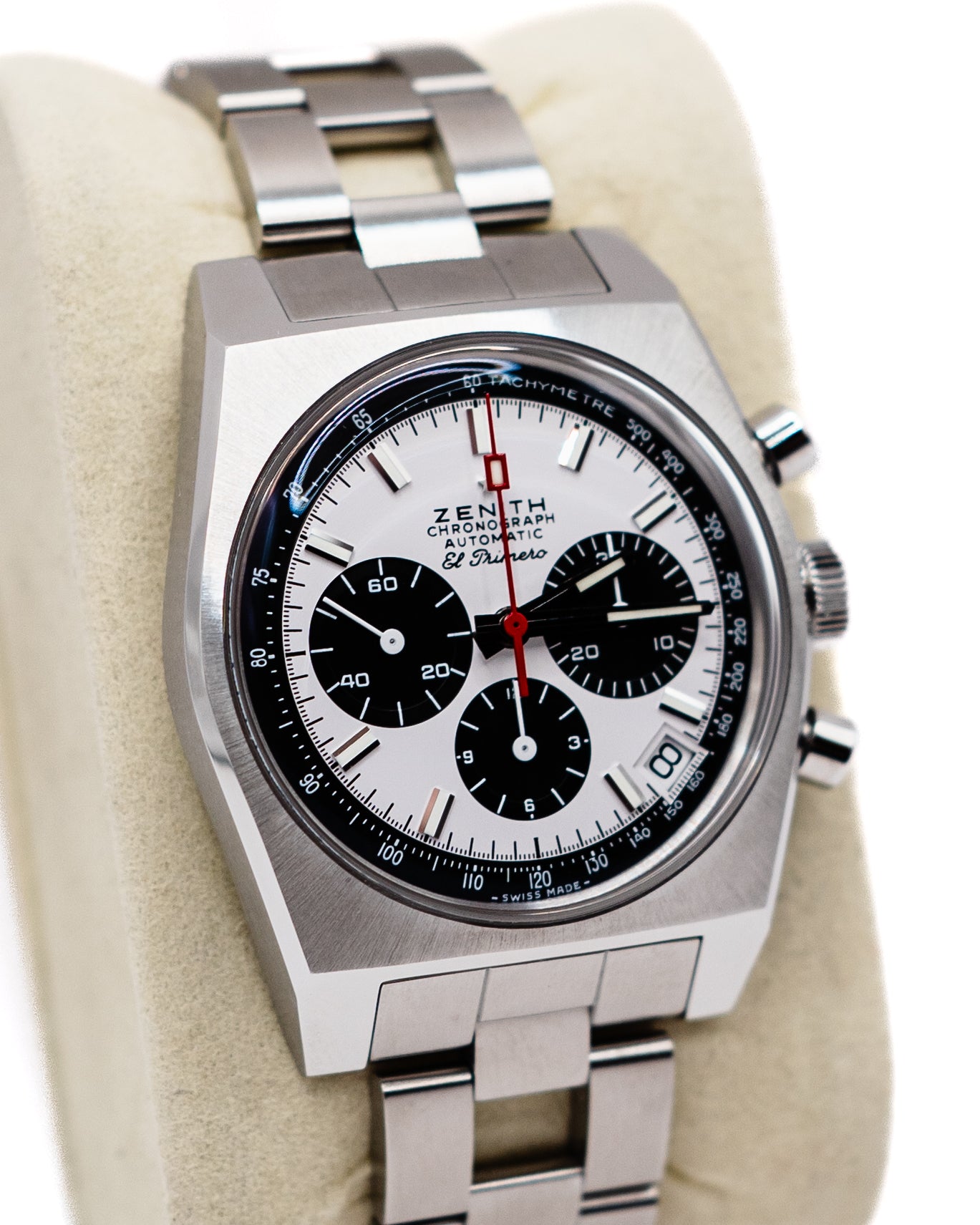 New/Unworn 2024 Zenith Chronomaster Revival El Primero A384