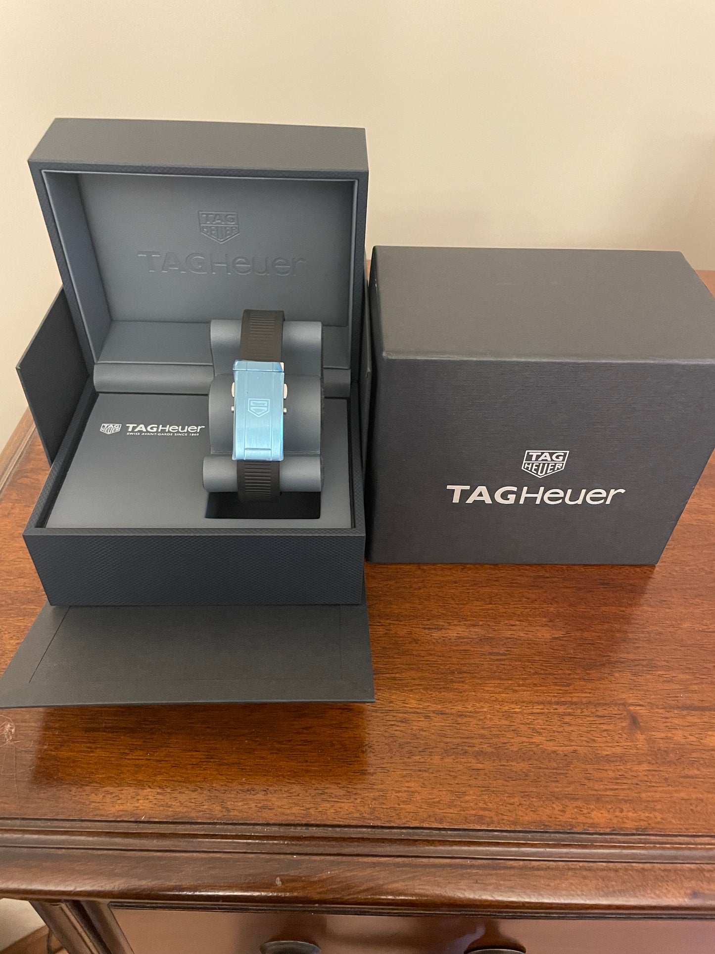 NEW Unworn2022 Tag Heuer Aquaracer WBP201A.FT6197