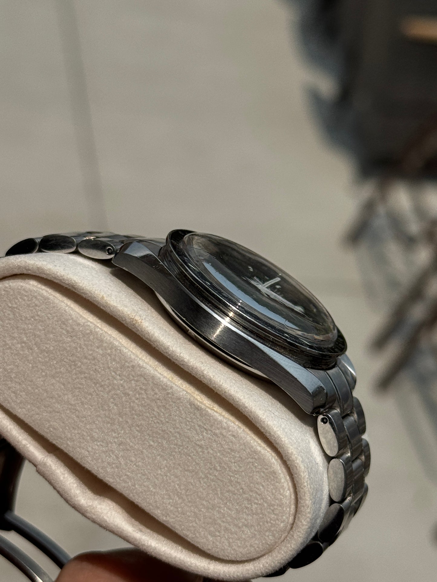 2011 Omega Speedmaster Professional 3570.50