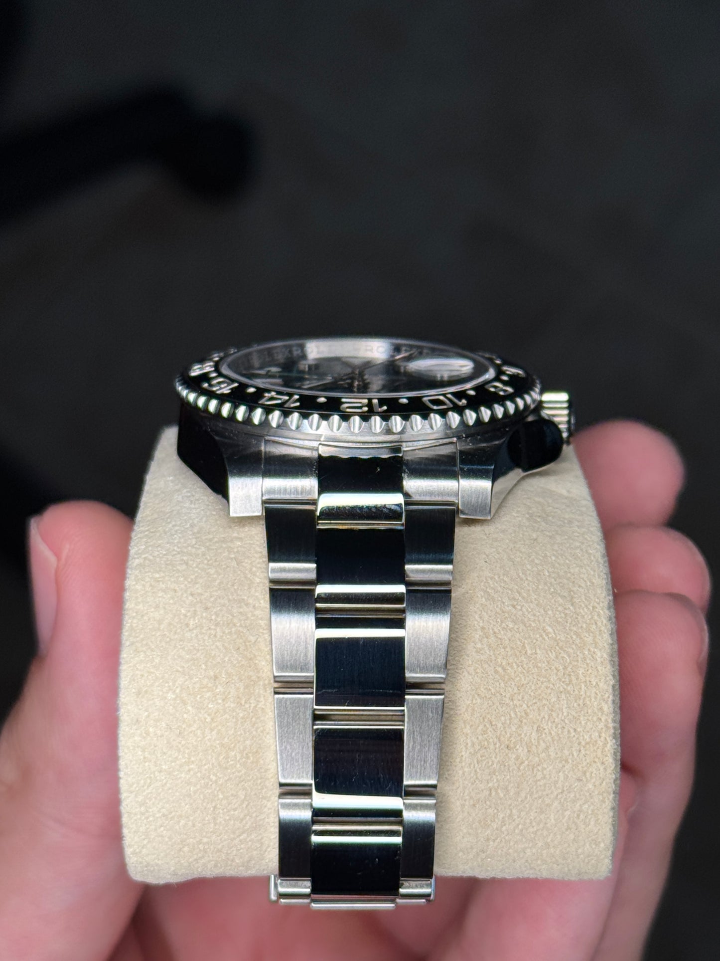 2018 Rolex GMT-Master ii
