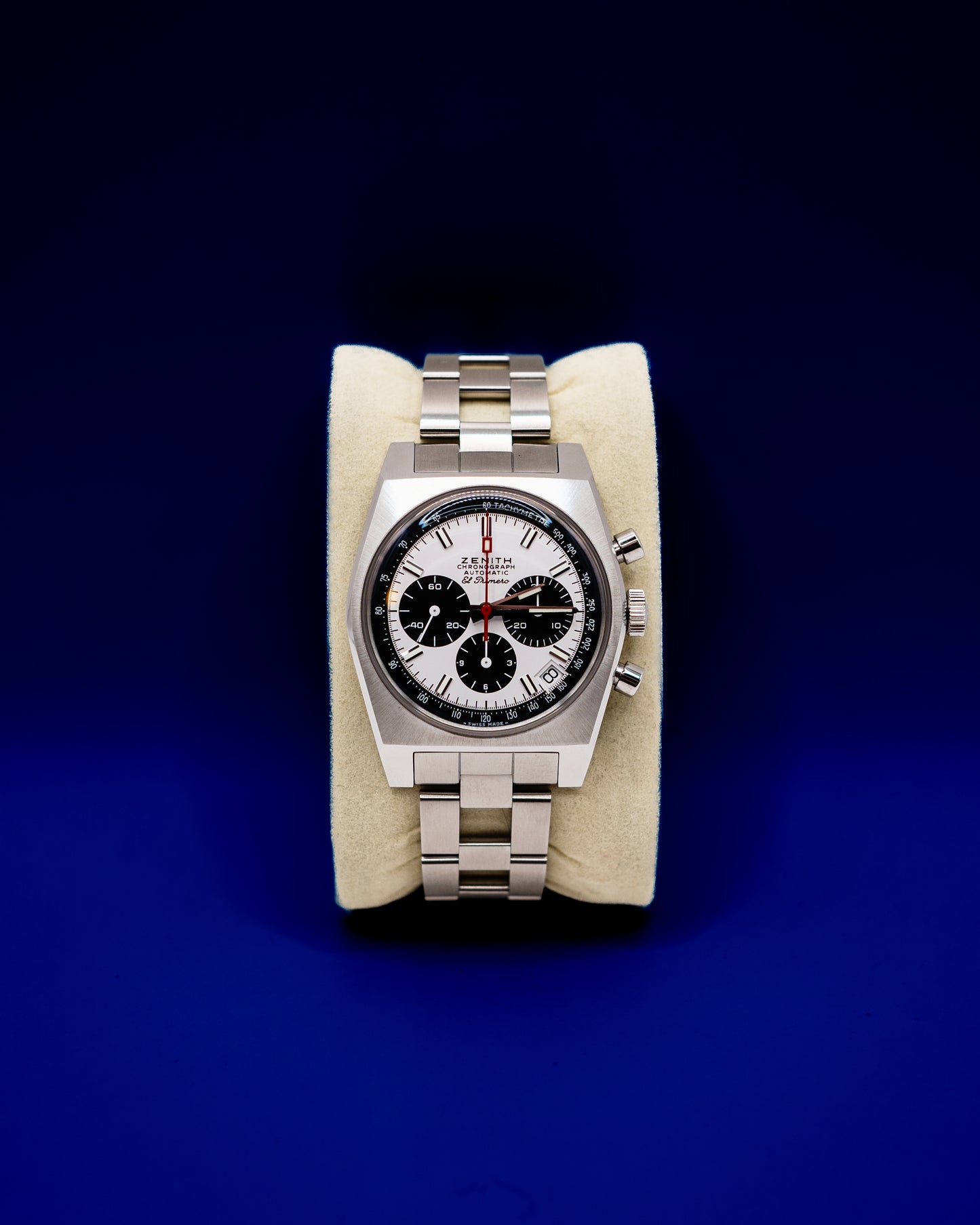New/Unworn 2024 Zenith Chronomaster Revival El Primero A384