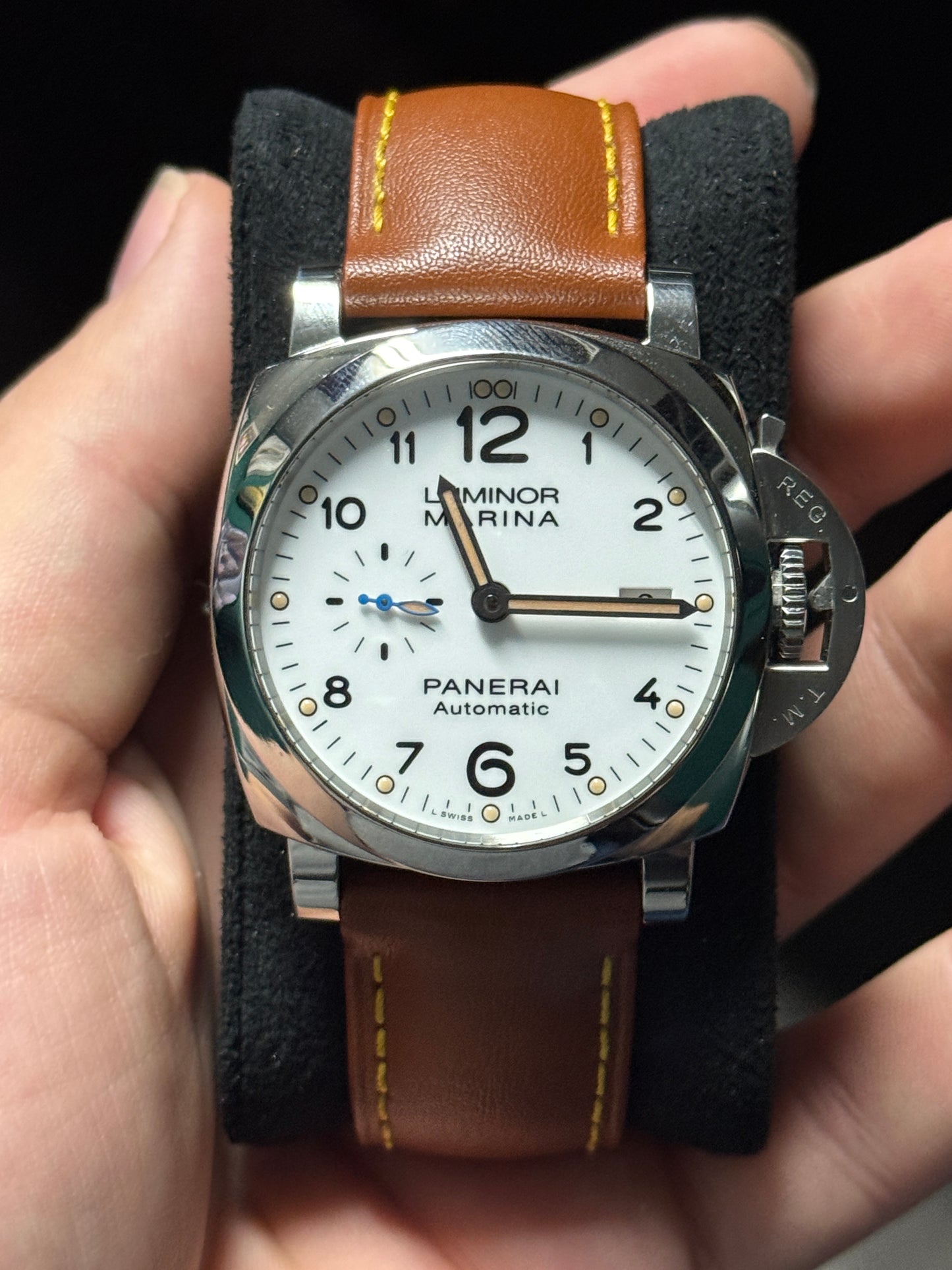 2018 Panerai Luminor Marina 1950 3 Days Pam 1499