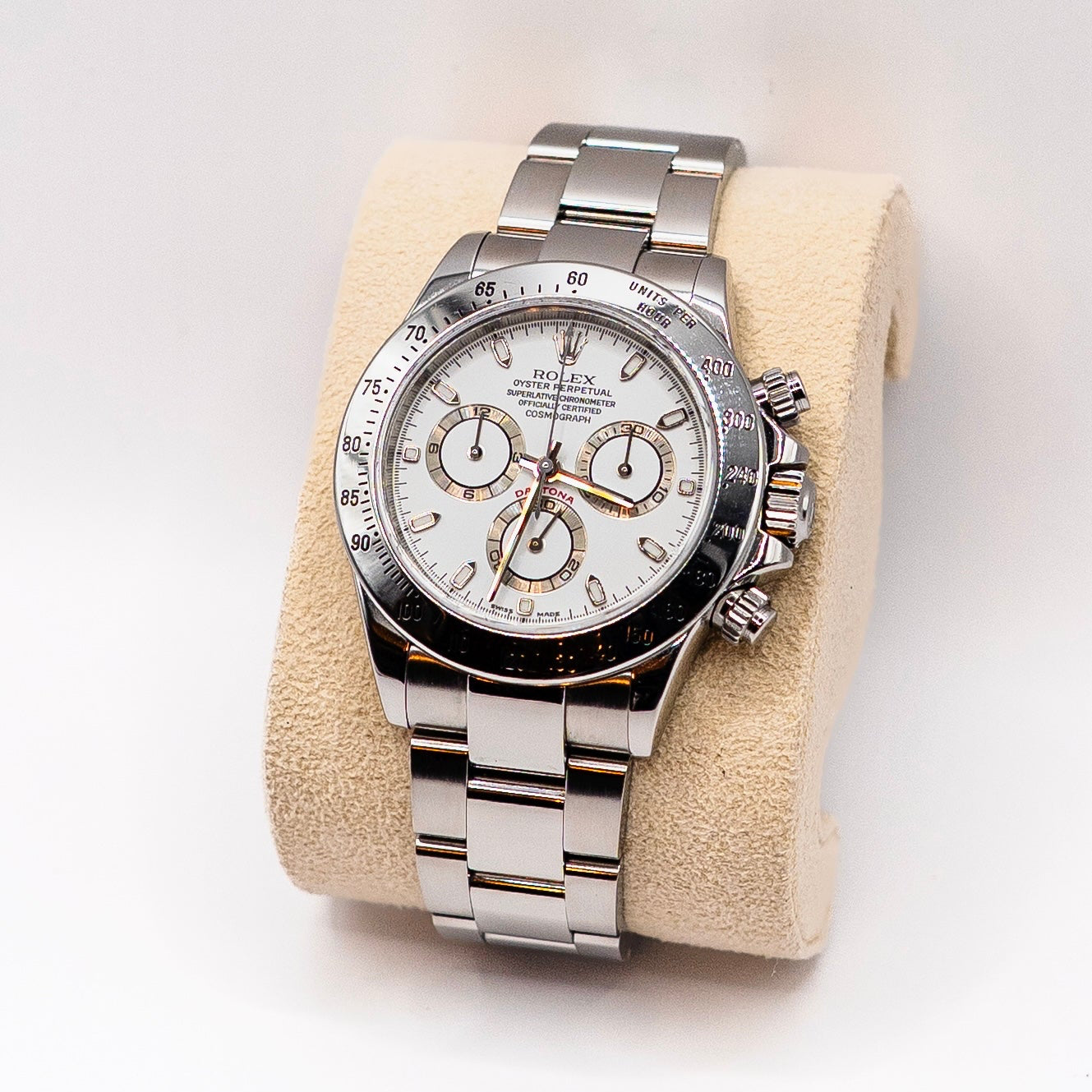 2001 Rolex Cosmograph Daytona