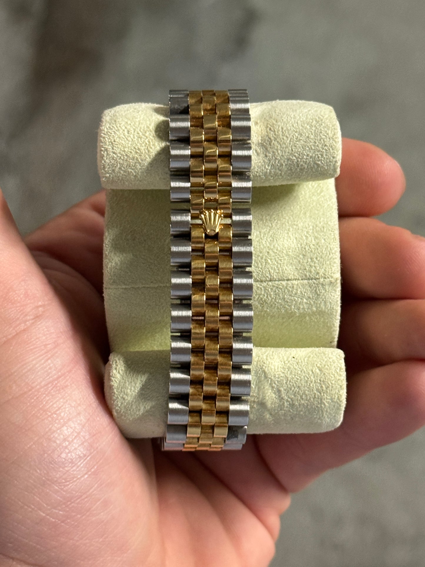 2012 Rolex Datejust 36 116233