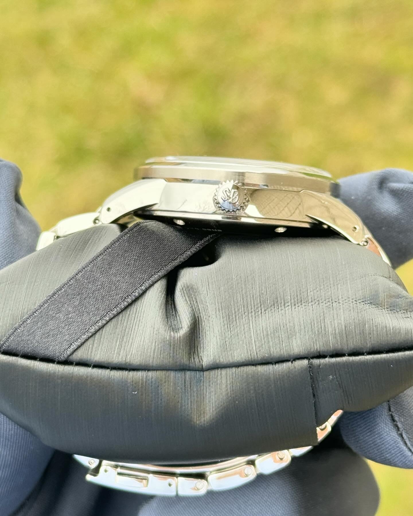 2022 Grand Seiko Elegance “TOJI” Spring Drive GMT
