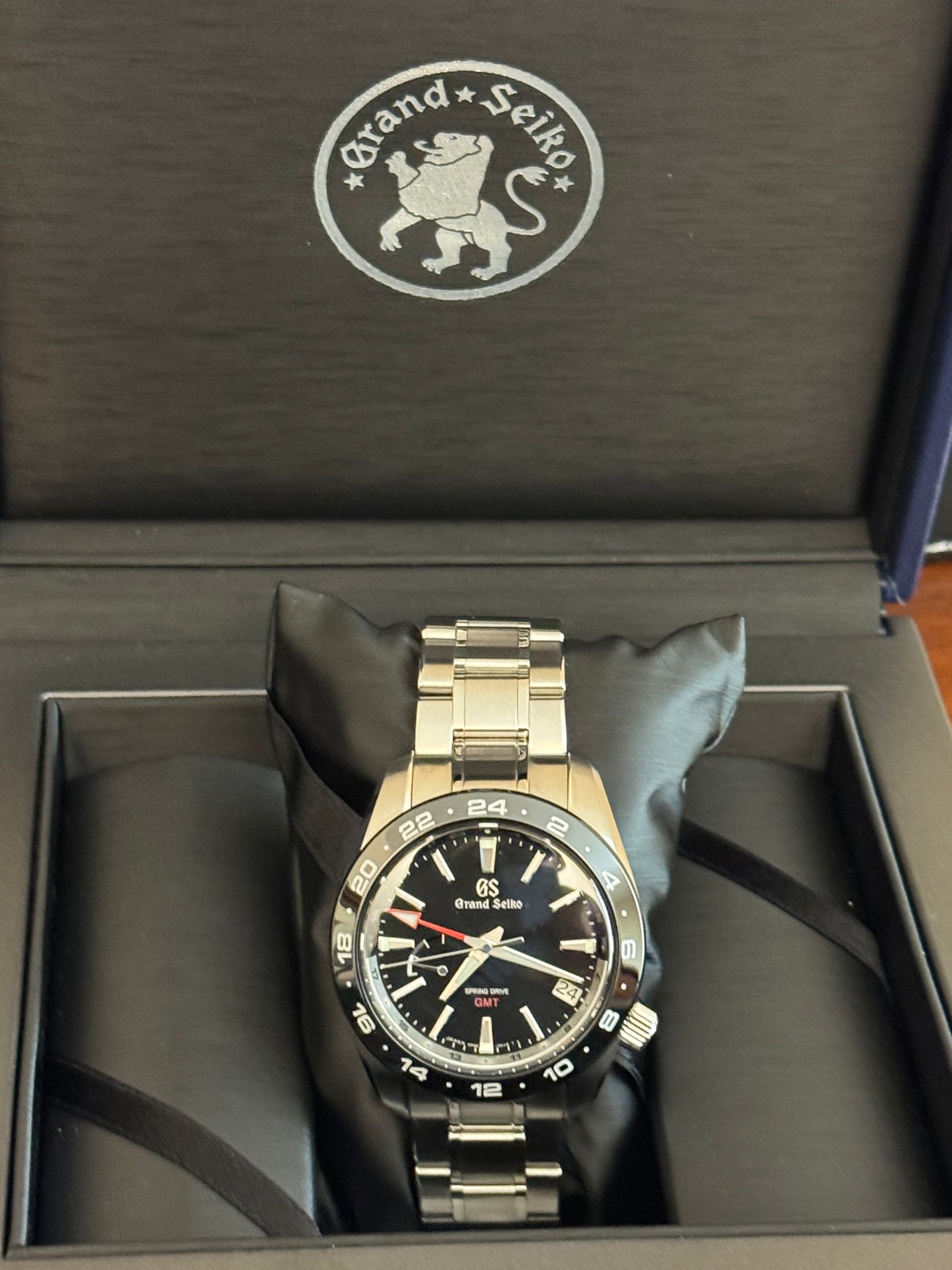 2025 Grand Seiko Spring Drive sport