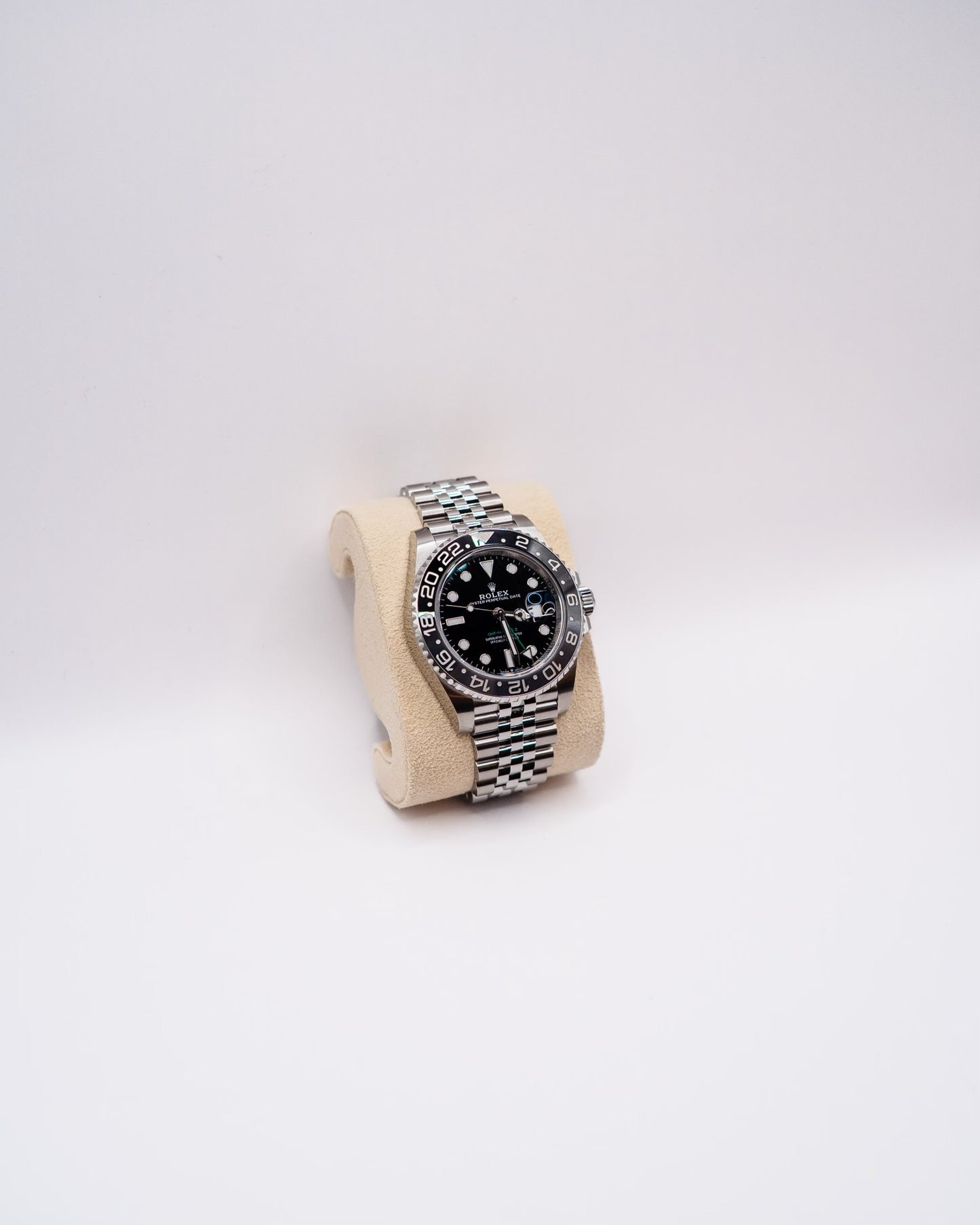 NEW 2025 Rolex GMT-Master ii “Bruce Wayne” 126710GRNR