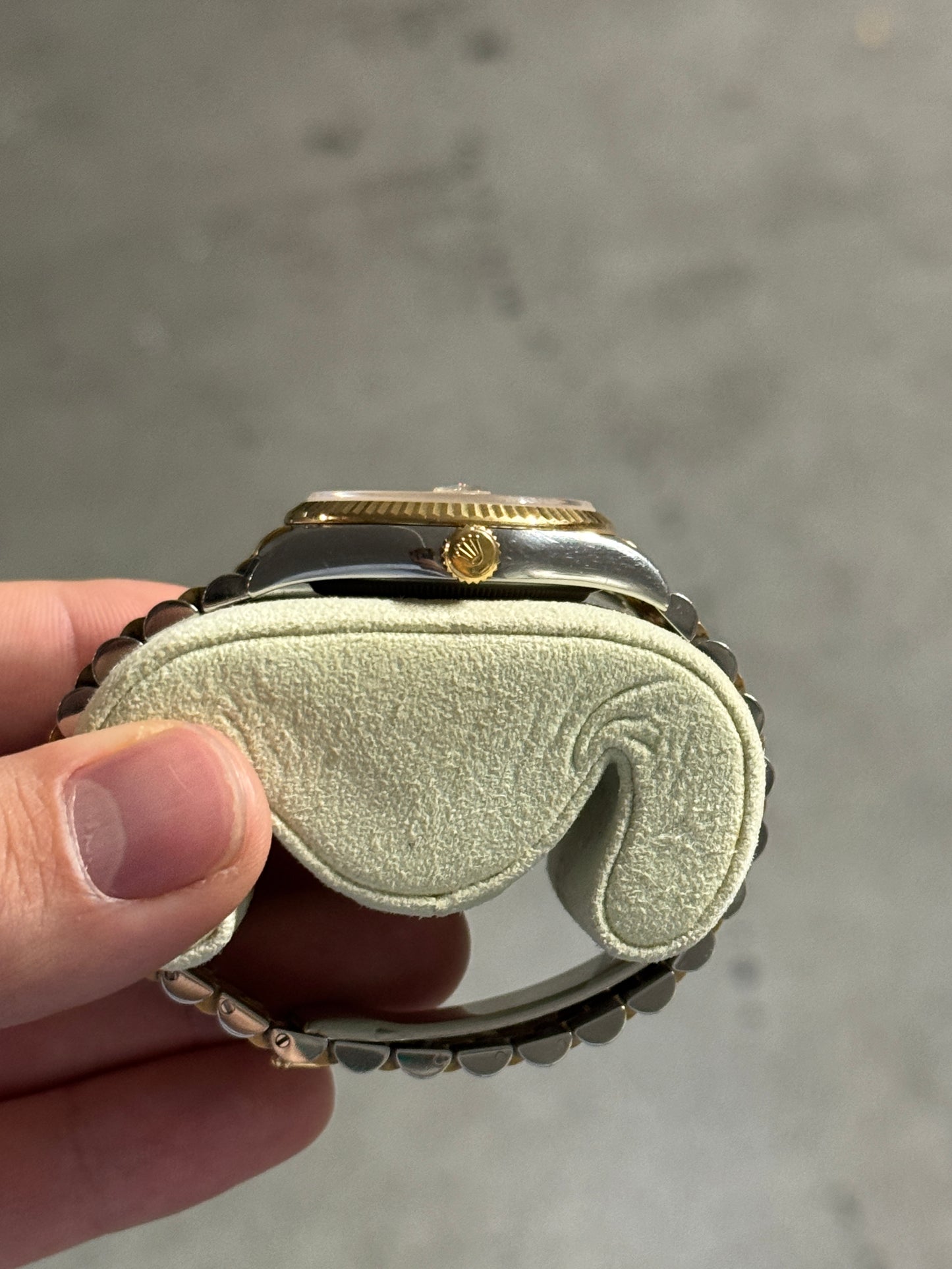 2012 Rolex Datejust 36 116233