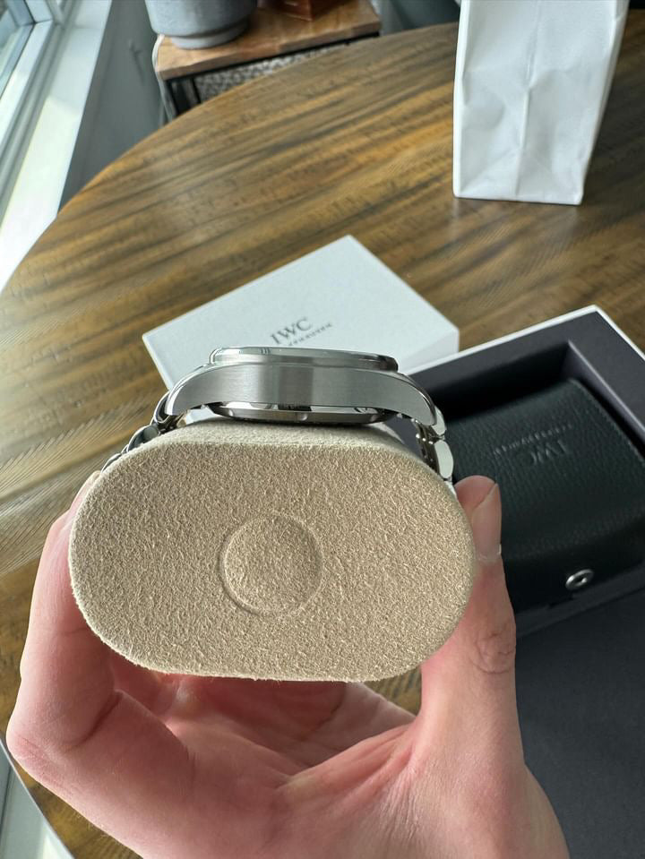 2022 IWC Pilot Chronograph 41