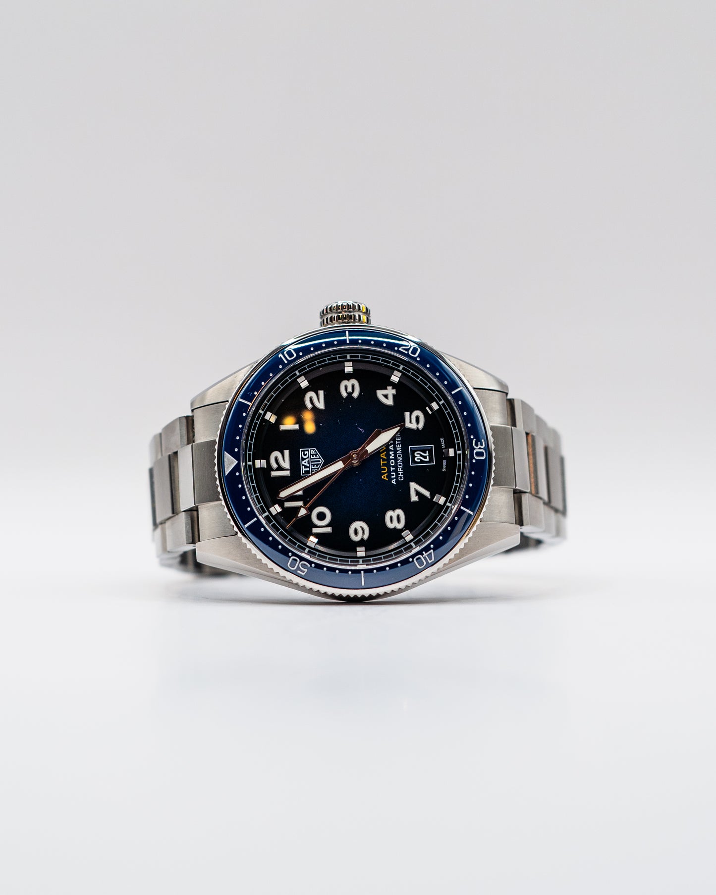 Tag Heuer Autavia