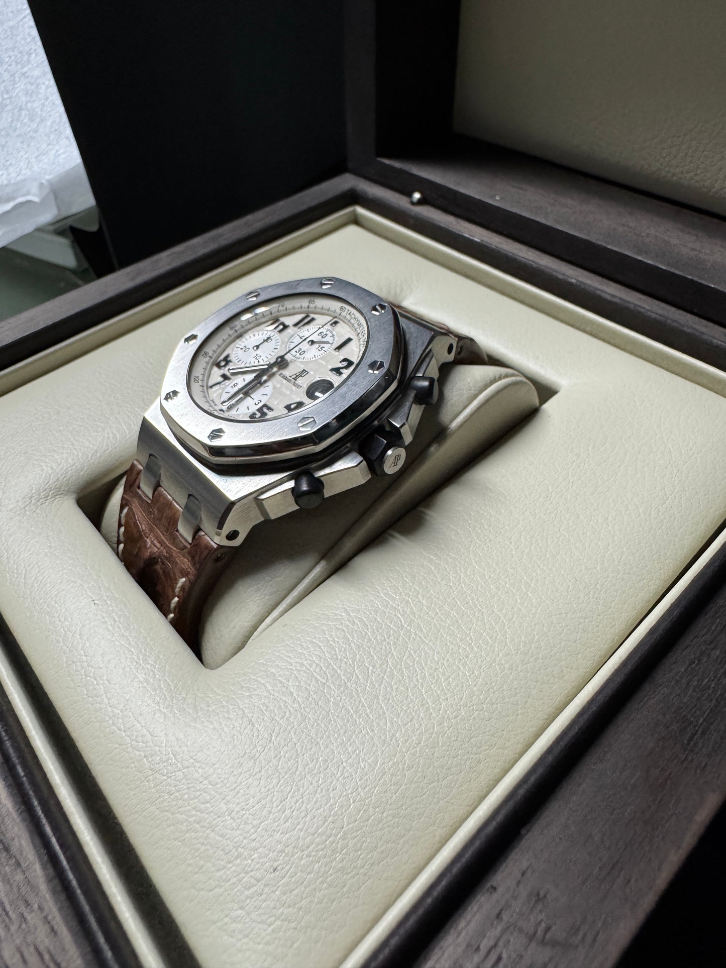 2008 Audemars Piguet Offshore “Safari” 42mm