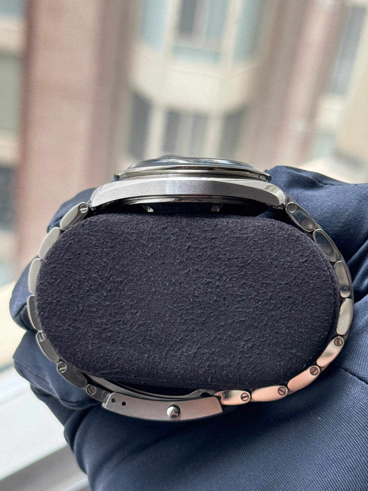 2022 Omega Speedmaster Hesalite
