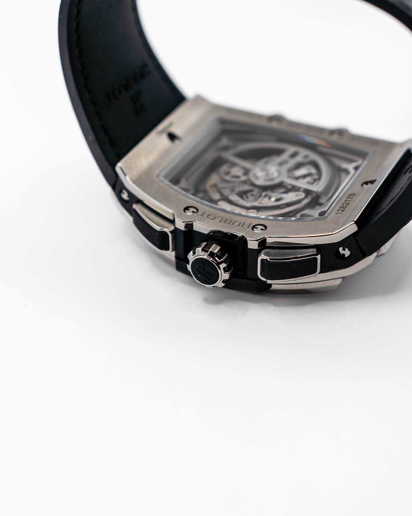 Hublot Spirit of Big Bang Titanium 45mm 601.NX.0173.LR