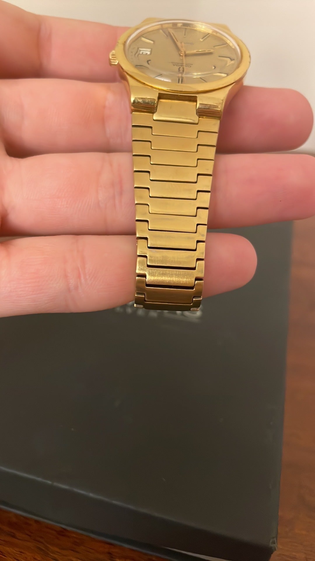 Omega Seamaster 1970s