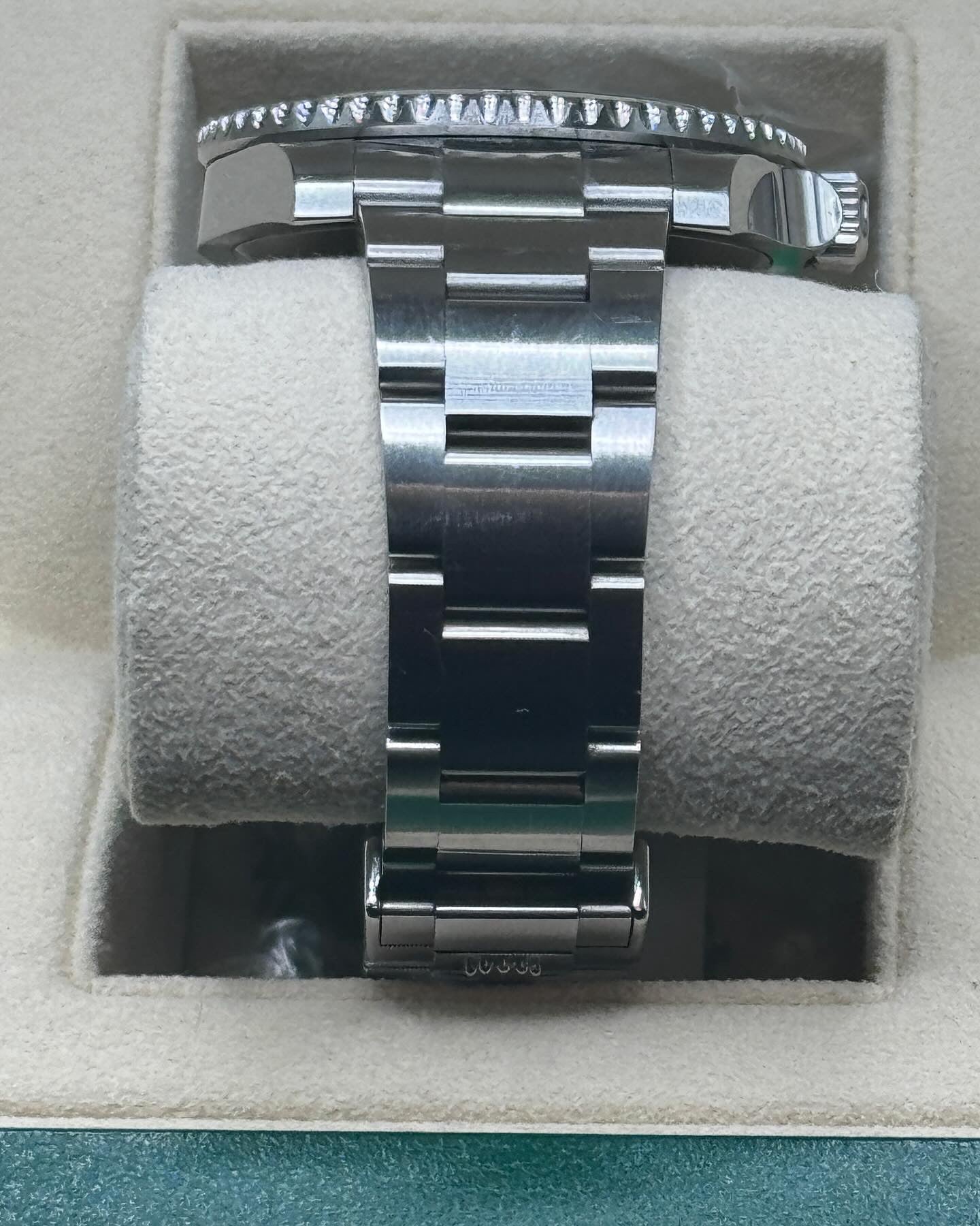 2019 Rolex Submariner 114060 (no date)