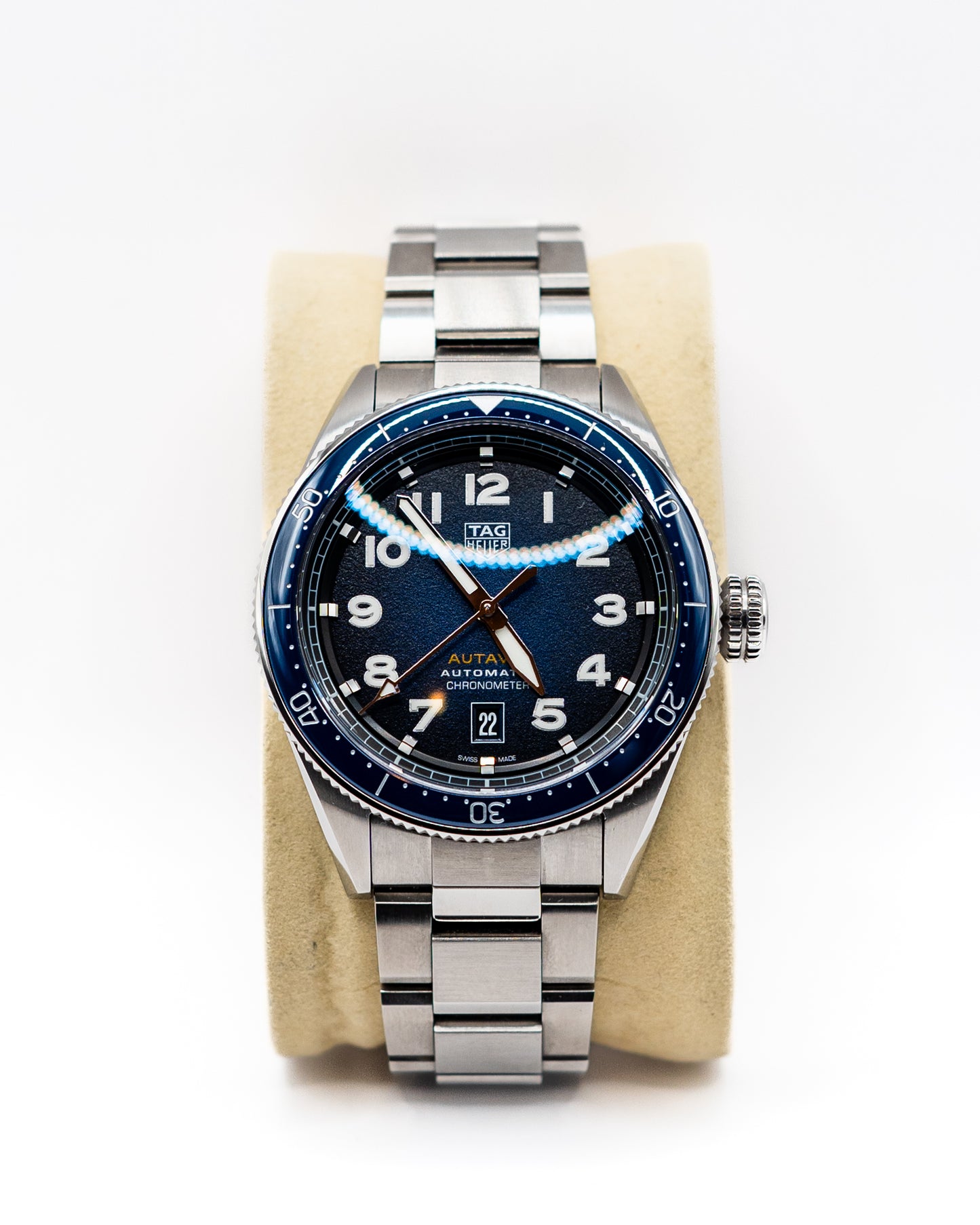 Tag Heuer Autavia
