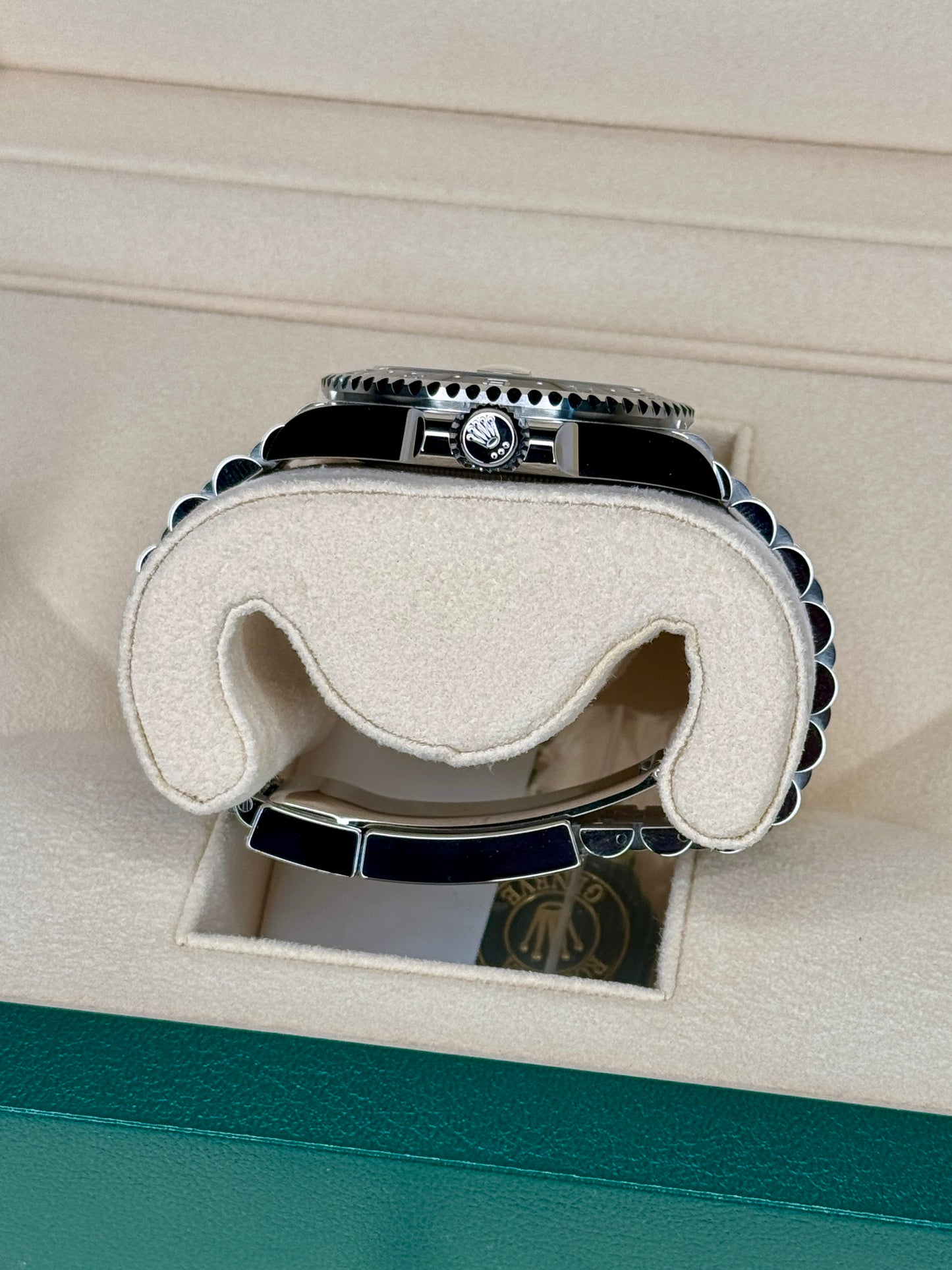 NEW 2025 Rolex GMT-Master ii “Bruce Wayne” 126710GRNR