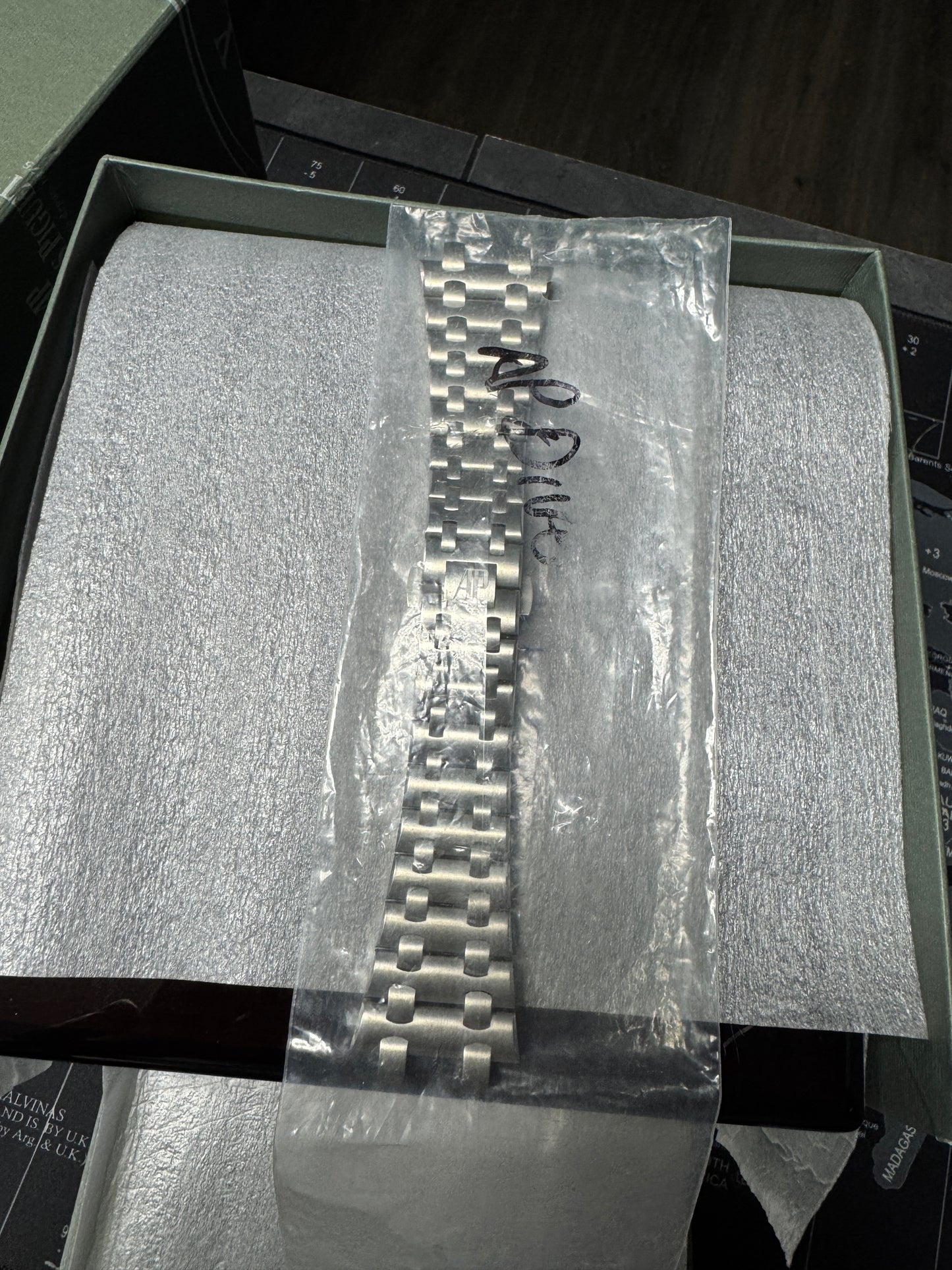 2008 Audemars Piguet Offshore “Safari” 42mm