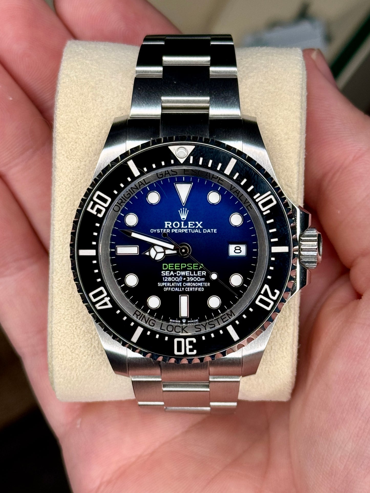 2024 Rolex Sea Dweller Deep Sea James Cameron