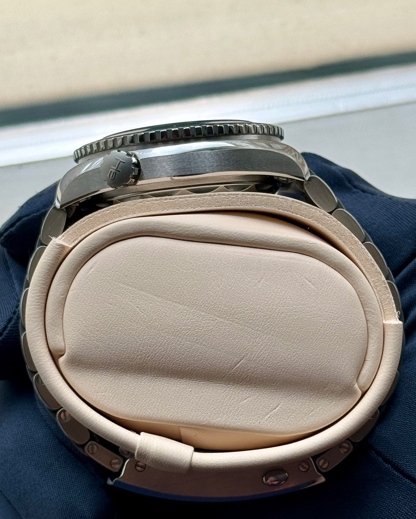 2019 Omega Seamaster Planet Ocean