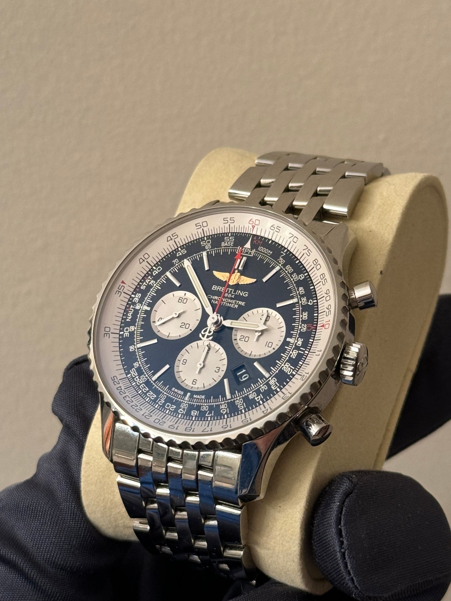 2019 Breitling Navitimer 01 46