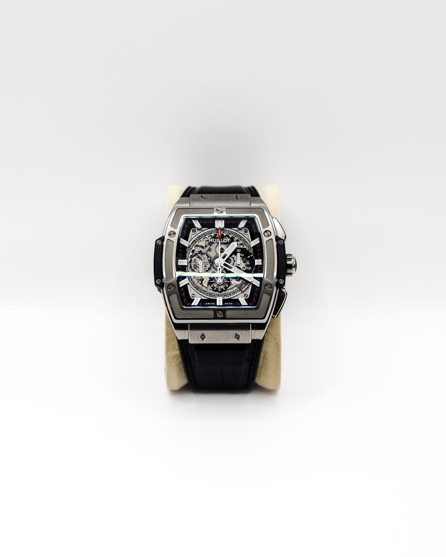 Hublot Spirit of Big Bang Titanium 45mm 601.NX.0173.LR