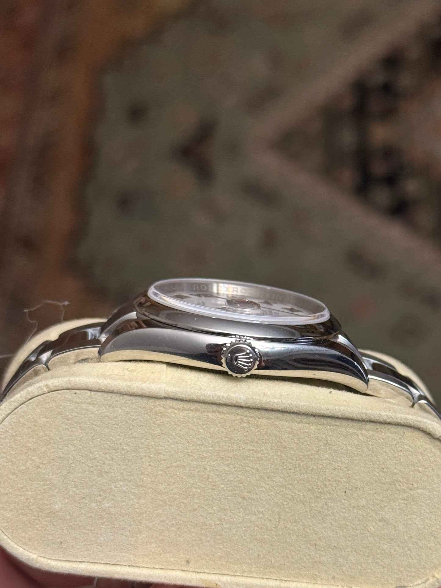 2011 Rolex Datejust 36 #116200