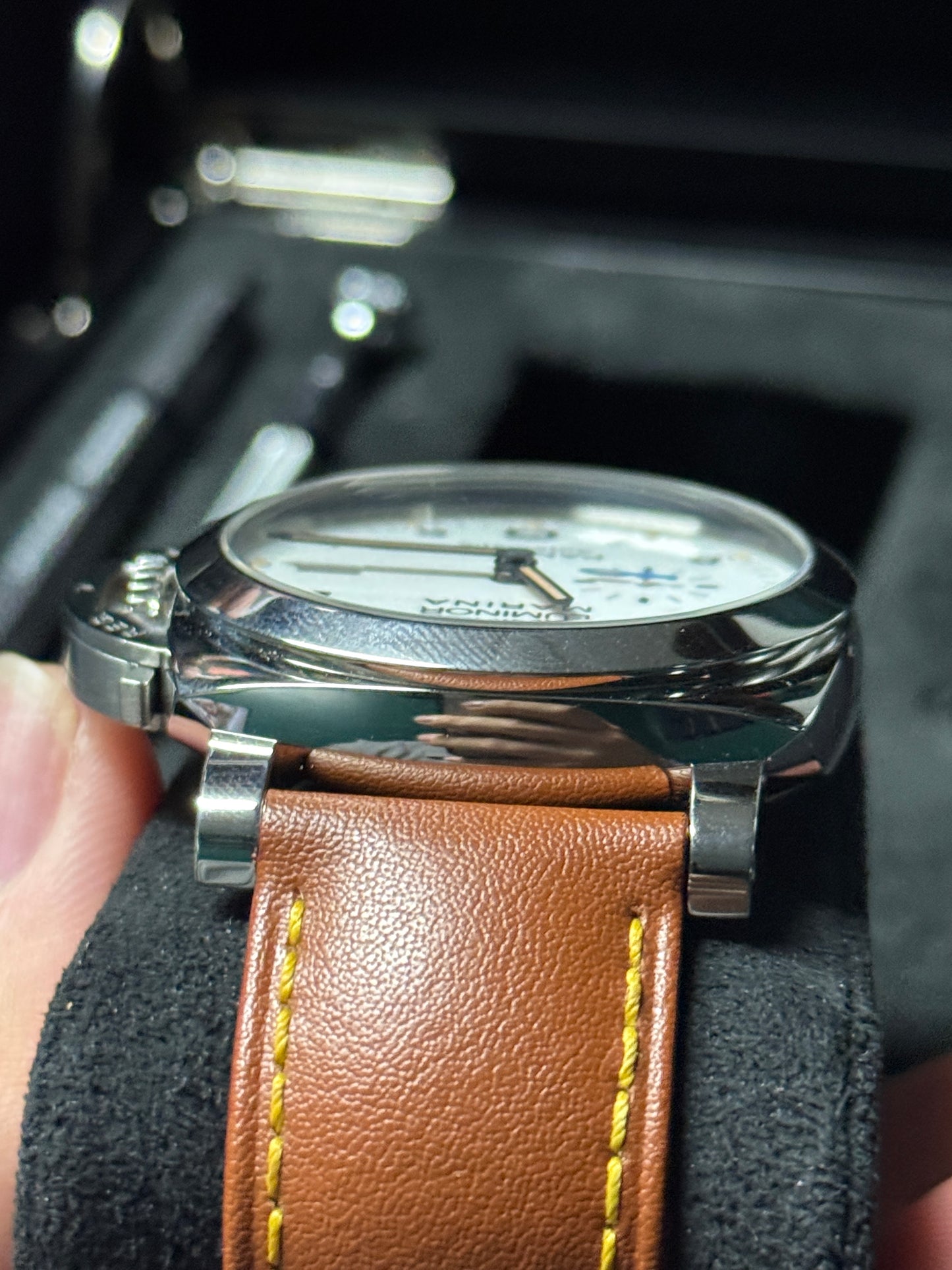 2018 Panerai Luminor Marina 1950 3 Days Pam 1499