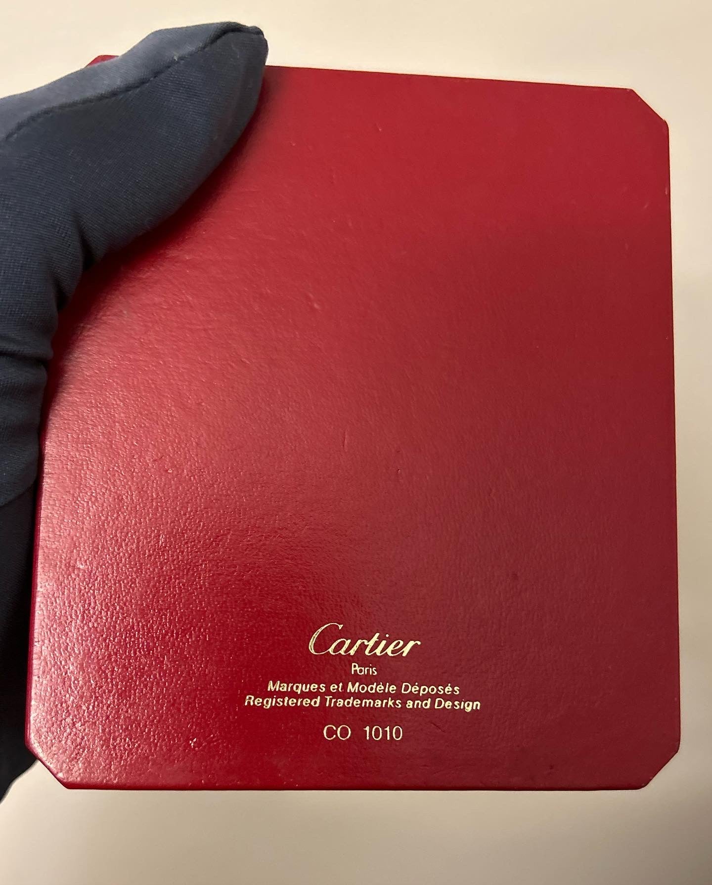 Solid 18KT Yellow Gold Cartier Panther Cougar
