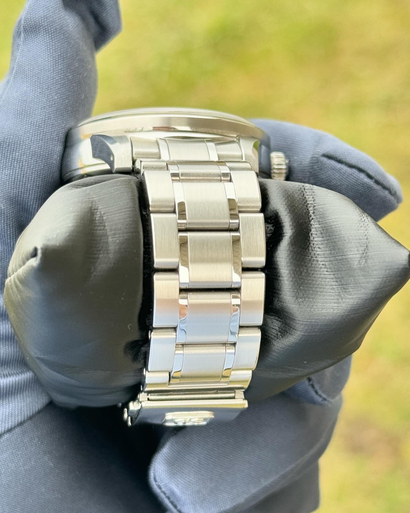 2022 Grand Seiko Elegance “TOJI” Spring Drive GMT