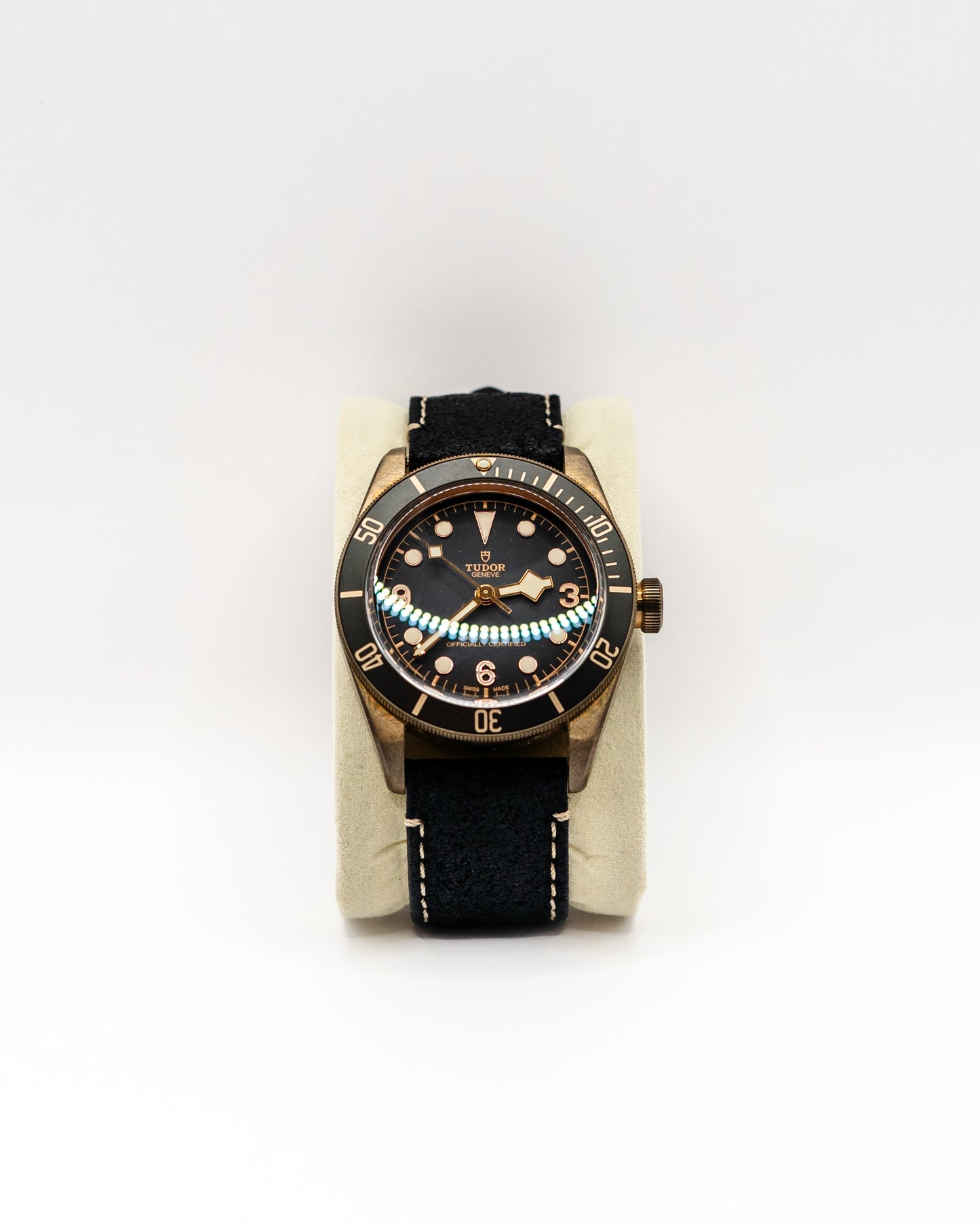 2023 Tudor Black Bay 58 Bronze 79250BA